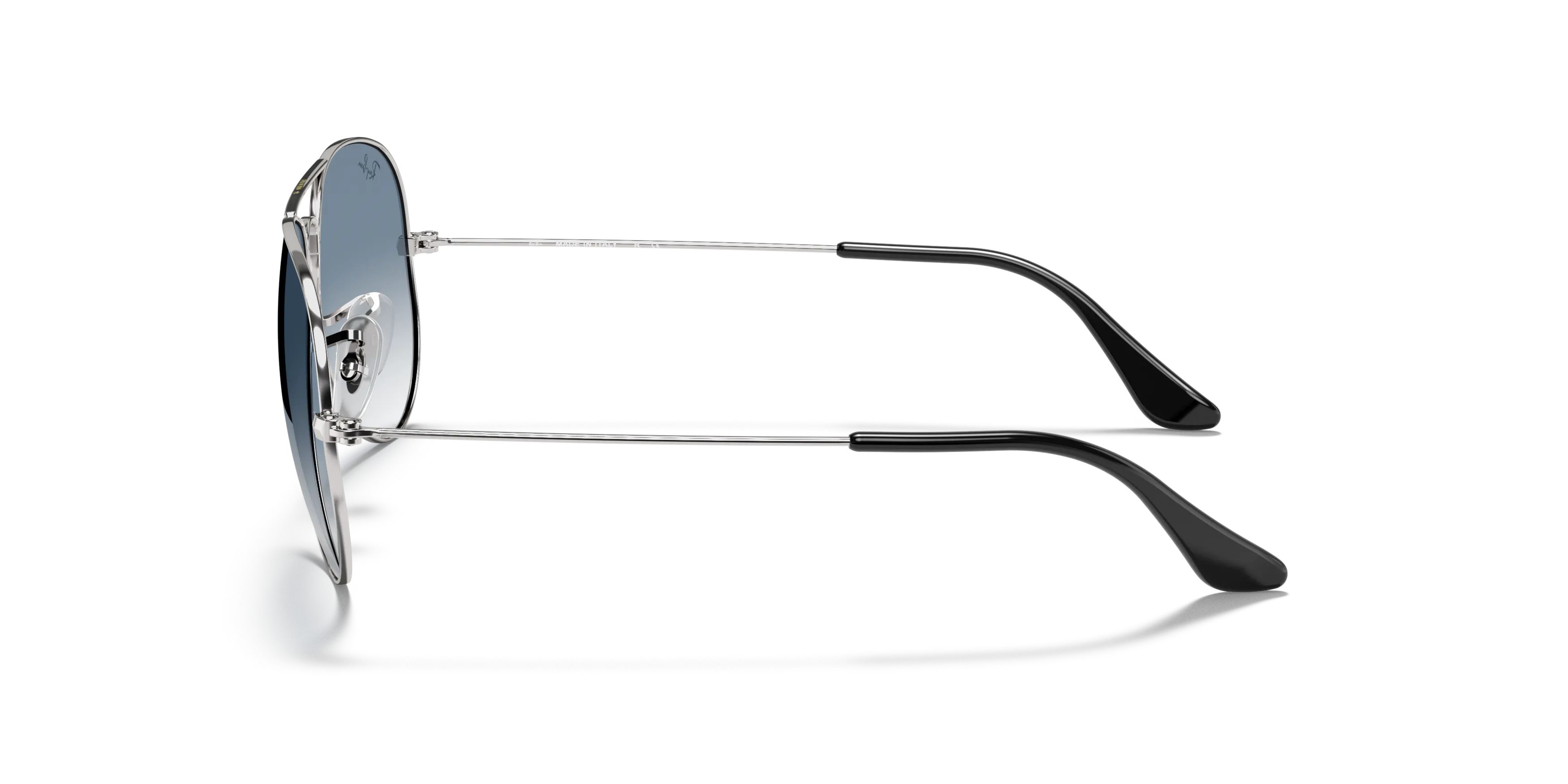 Angle_Left02, Ray-Ban Aviator Gradient RB3025 003/3F Solglasögon