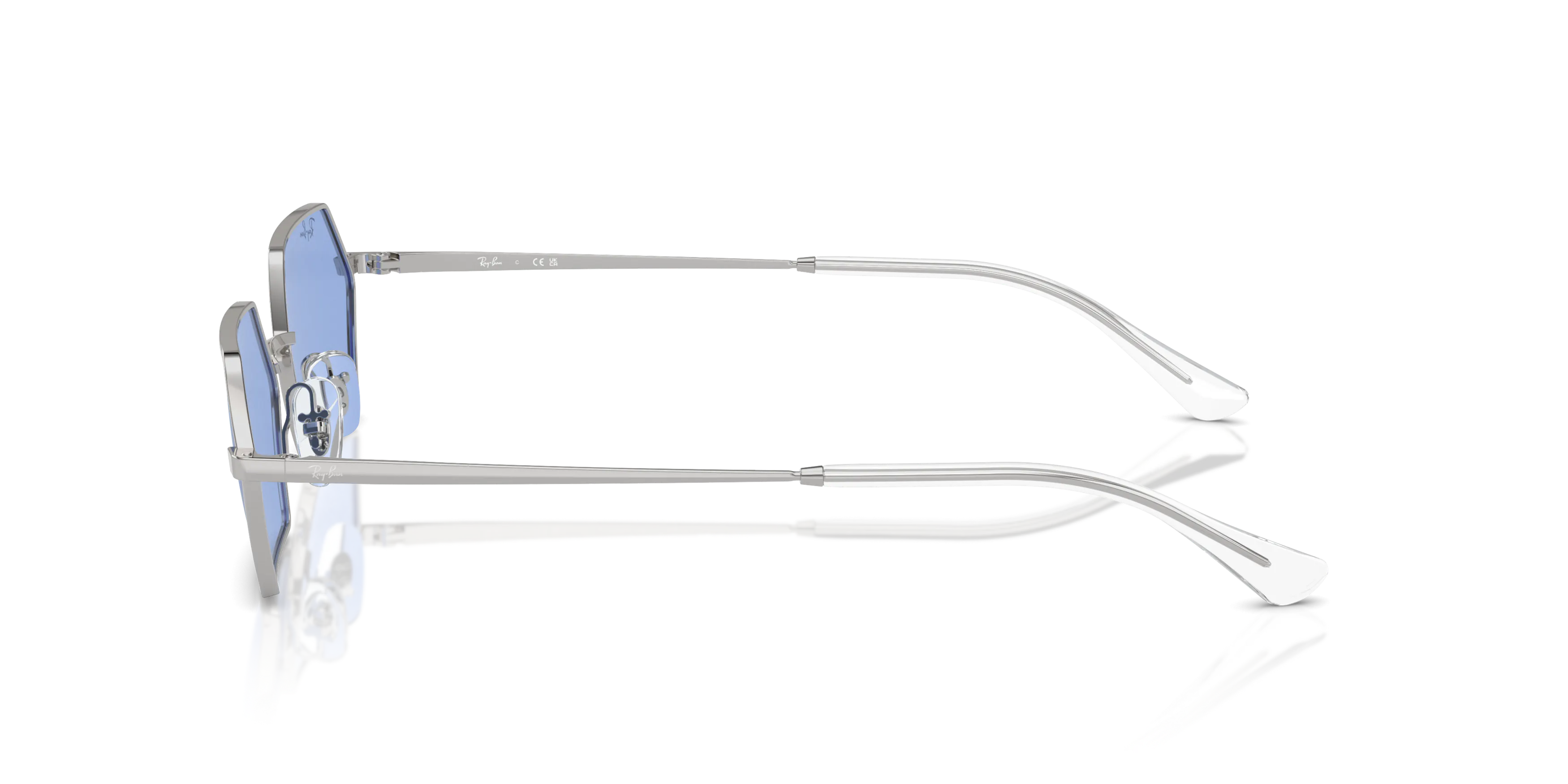 Angle_Left02, Ray-Ban YEVI RB3728 003/80