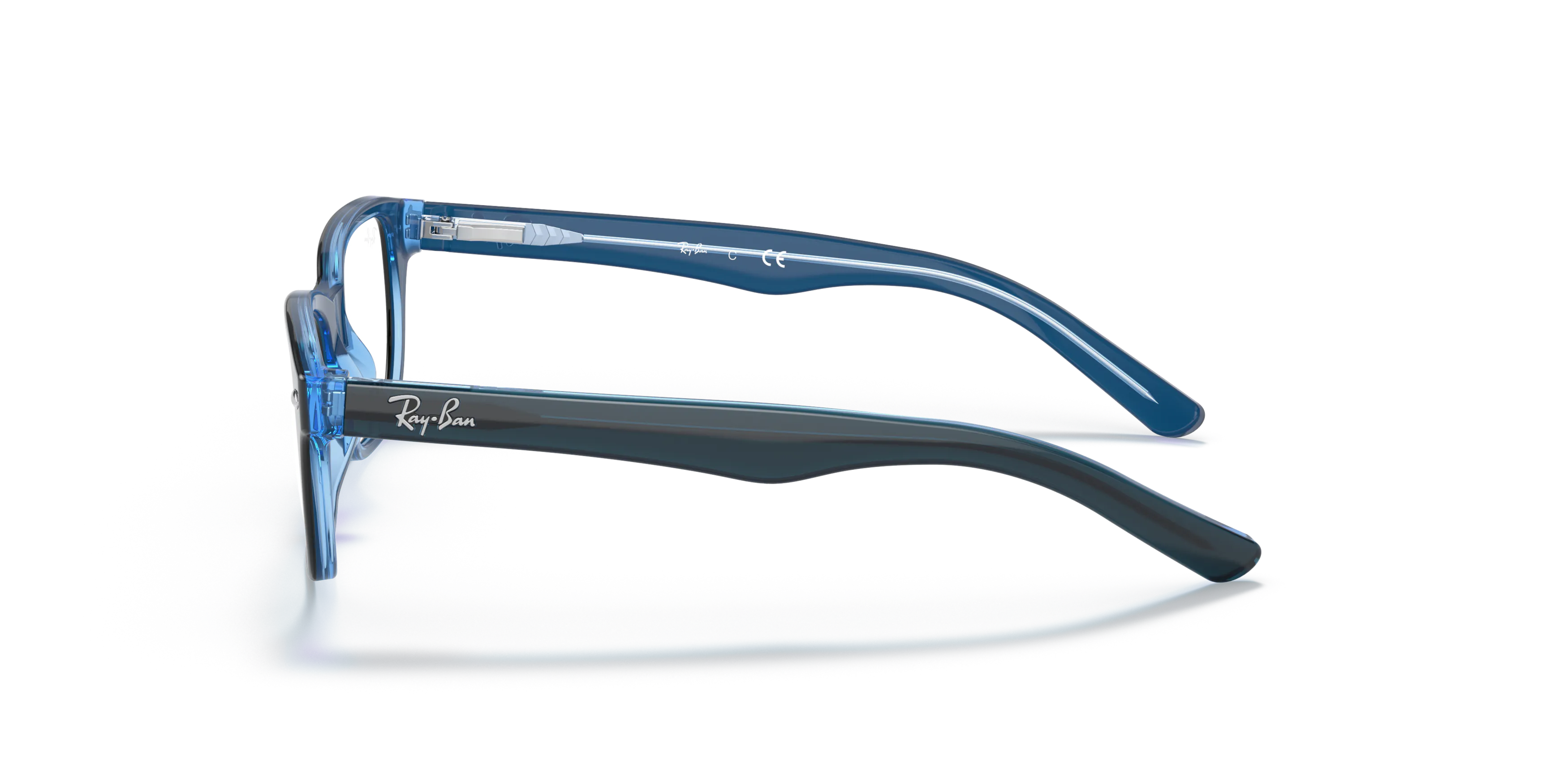 Angle_Left02, Ray-Ban RY 1555 Children's Glasses