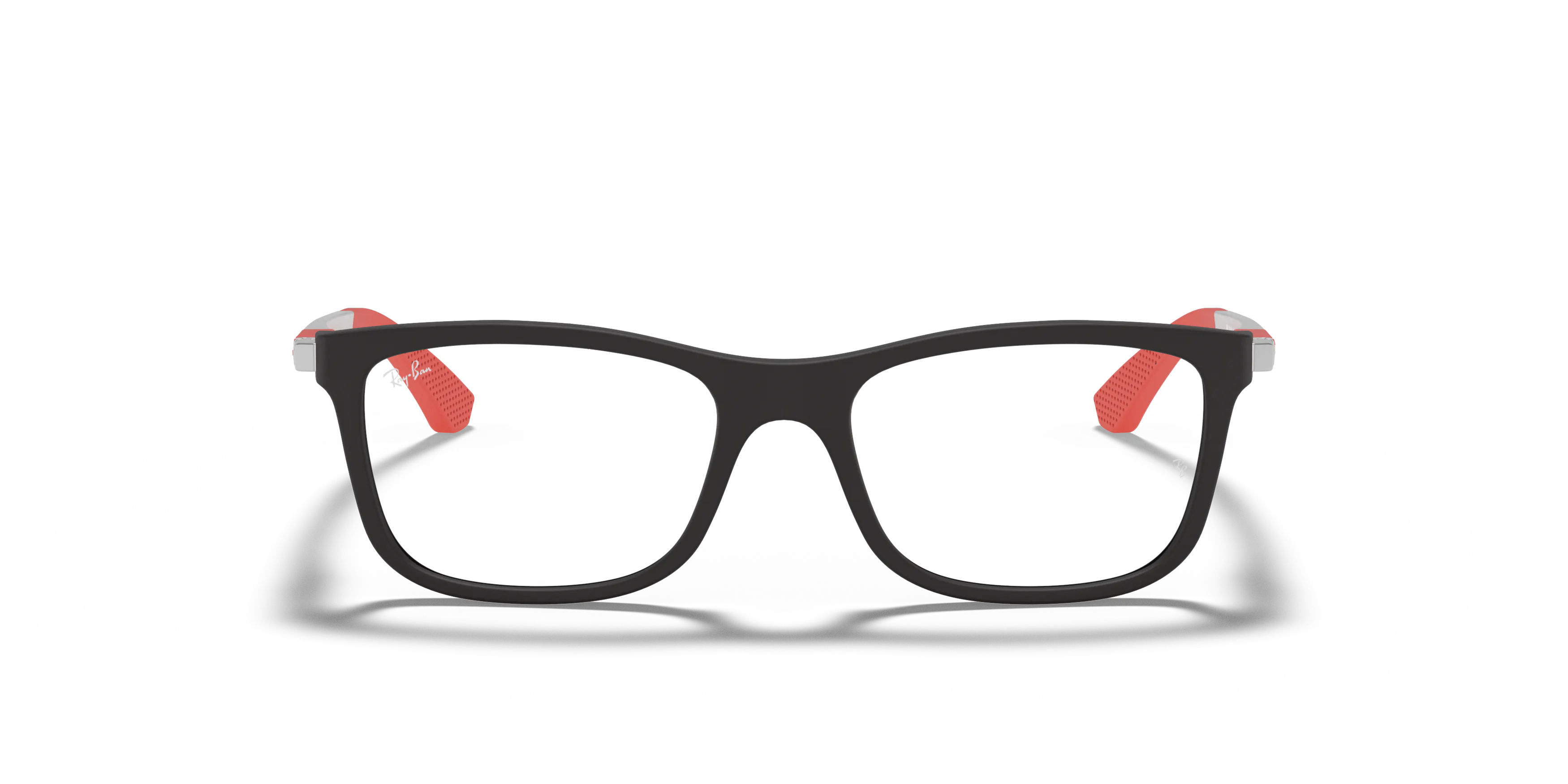 Front, Ray-Ban Kids 0RY1549 3652 Glasögonbåge