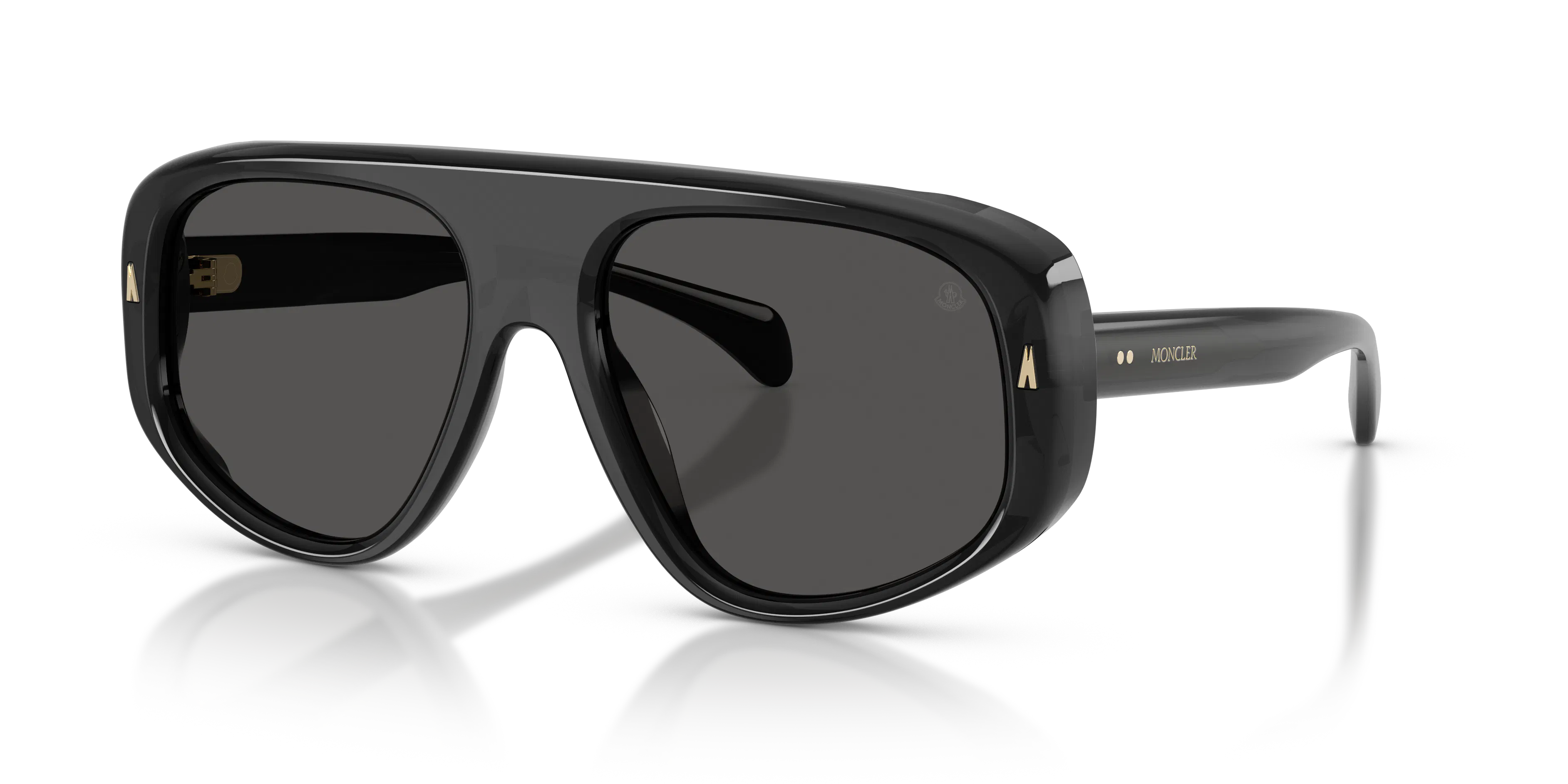 Angle_Left01, Moncler Kathleen ME 6035U Sunglasses