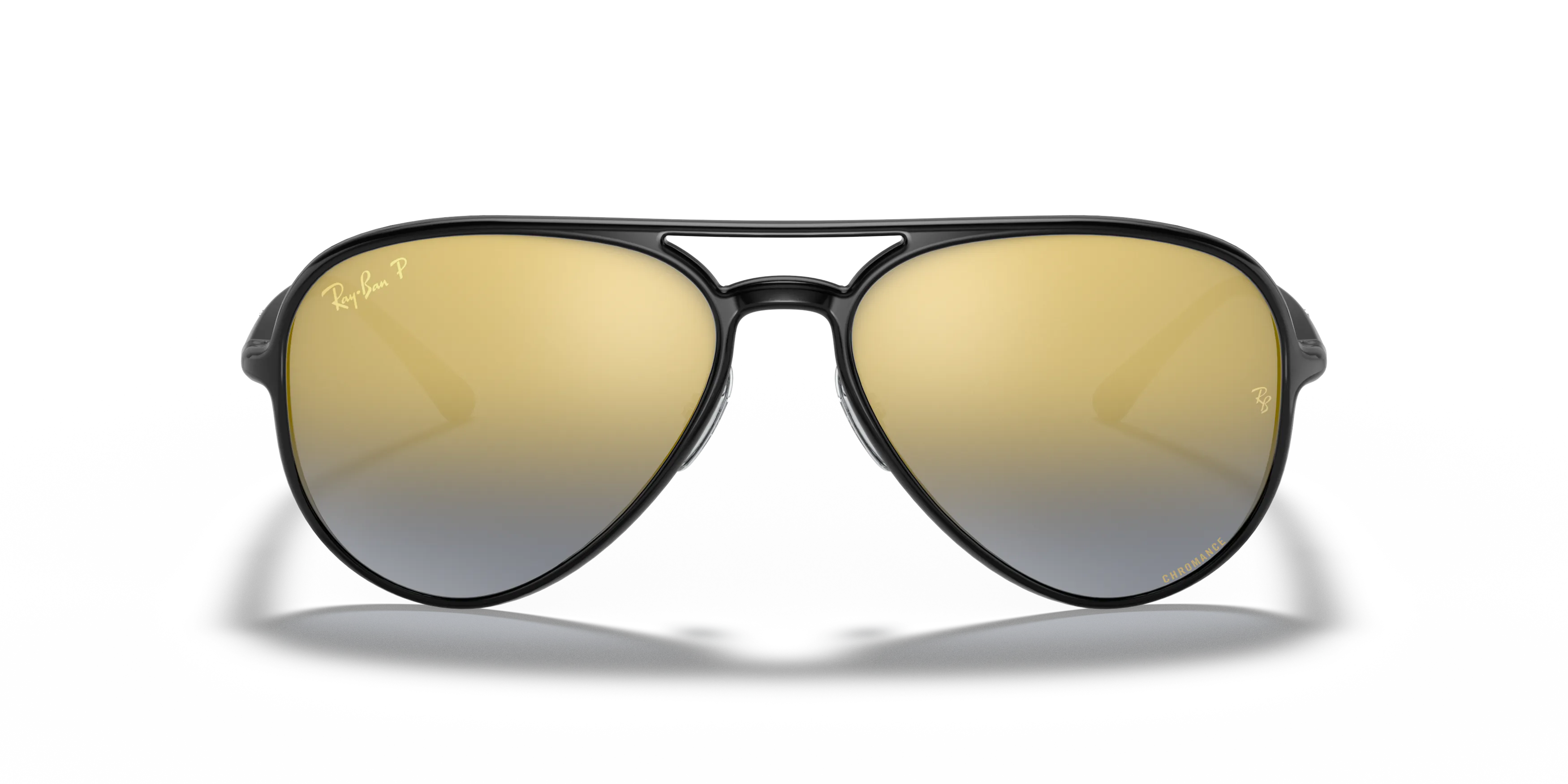 Front, RAY-BAN Chromance RB4320CH 601/J0
