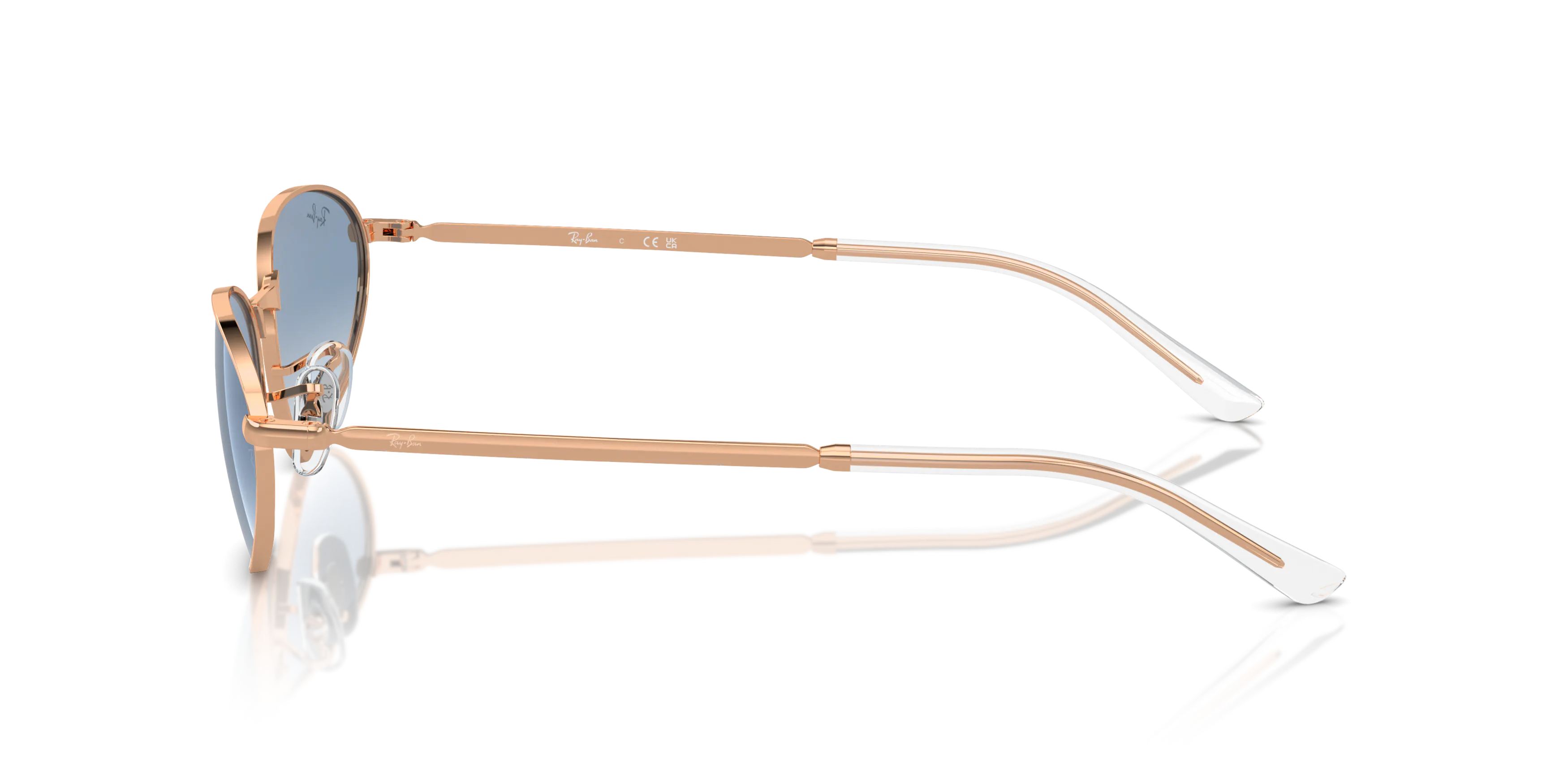 Angle_Left02, Ray-Ban 0RB3734 92023F Solglasögon