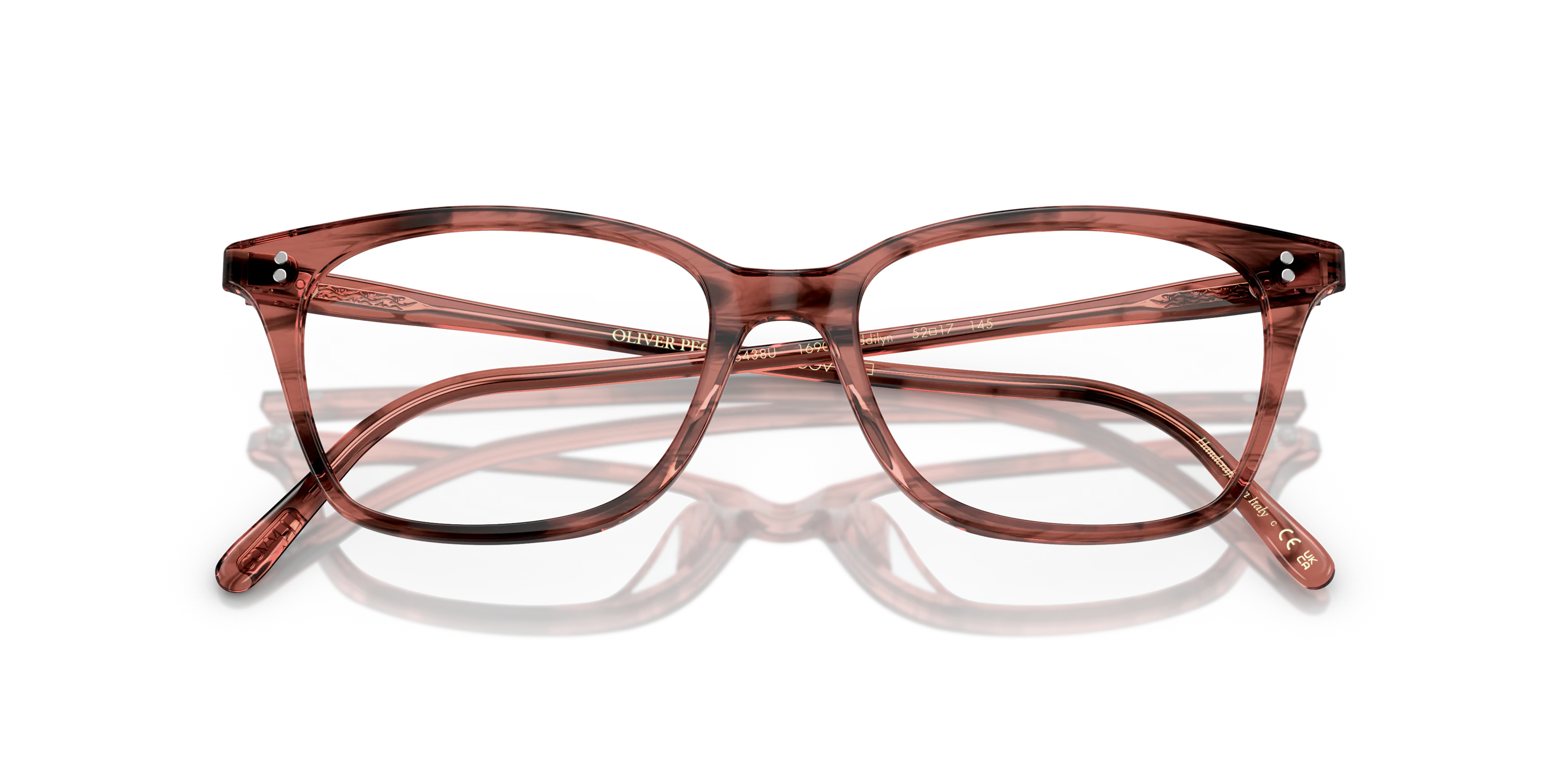 Folded, OLIVER PEOPLES OV5438U 1690