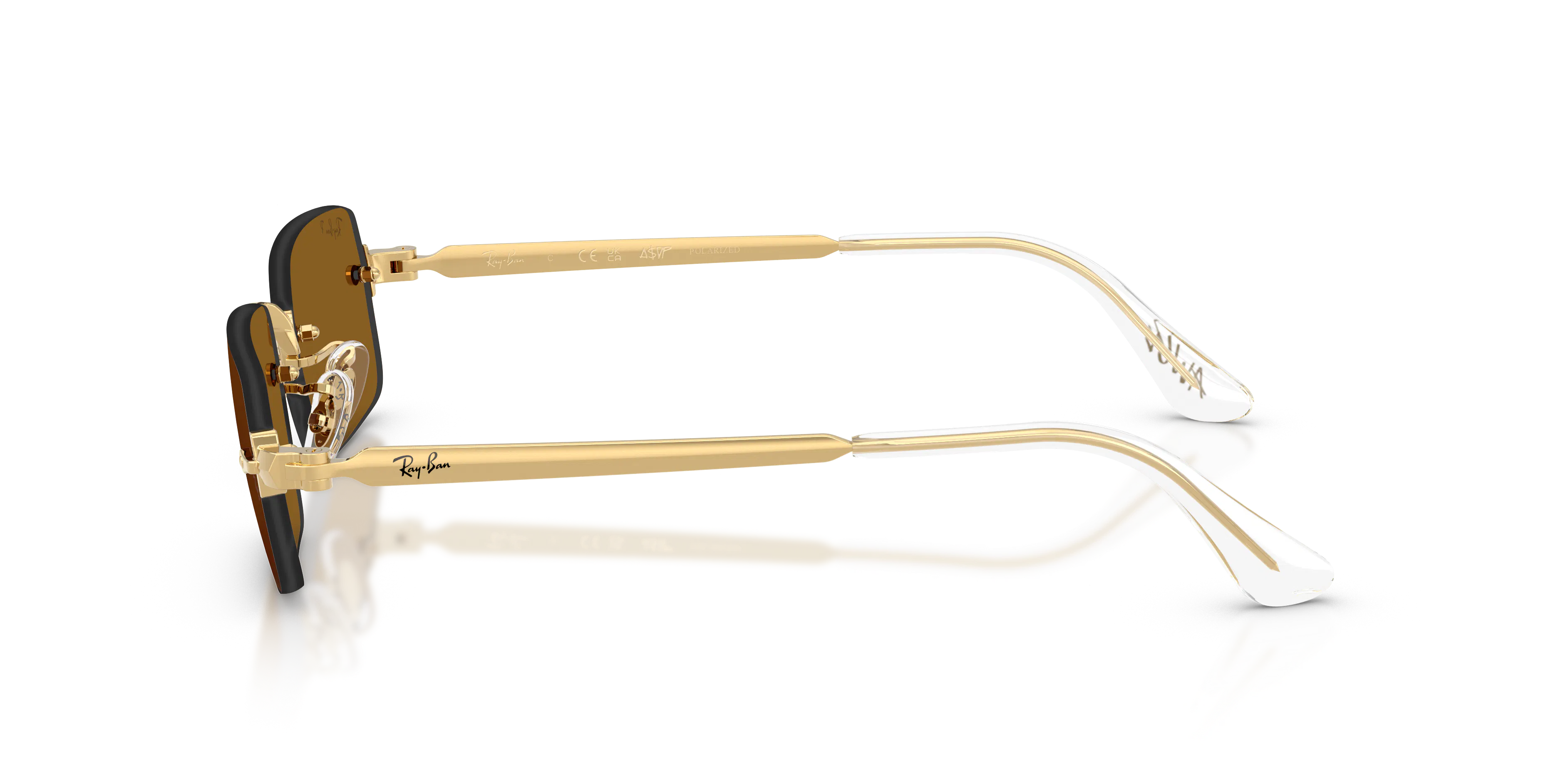 Angle_Left02, Ray-Ban RB3928 001/83
