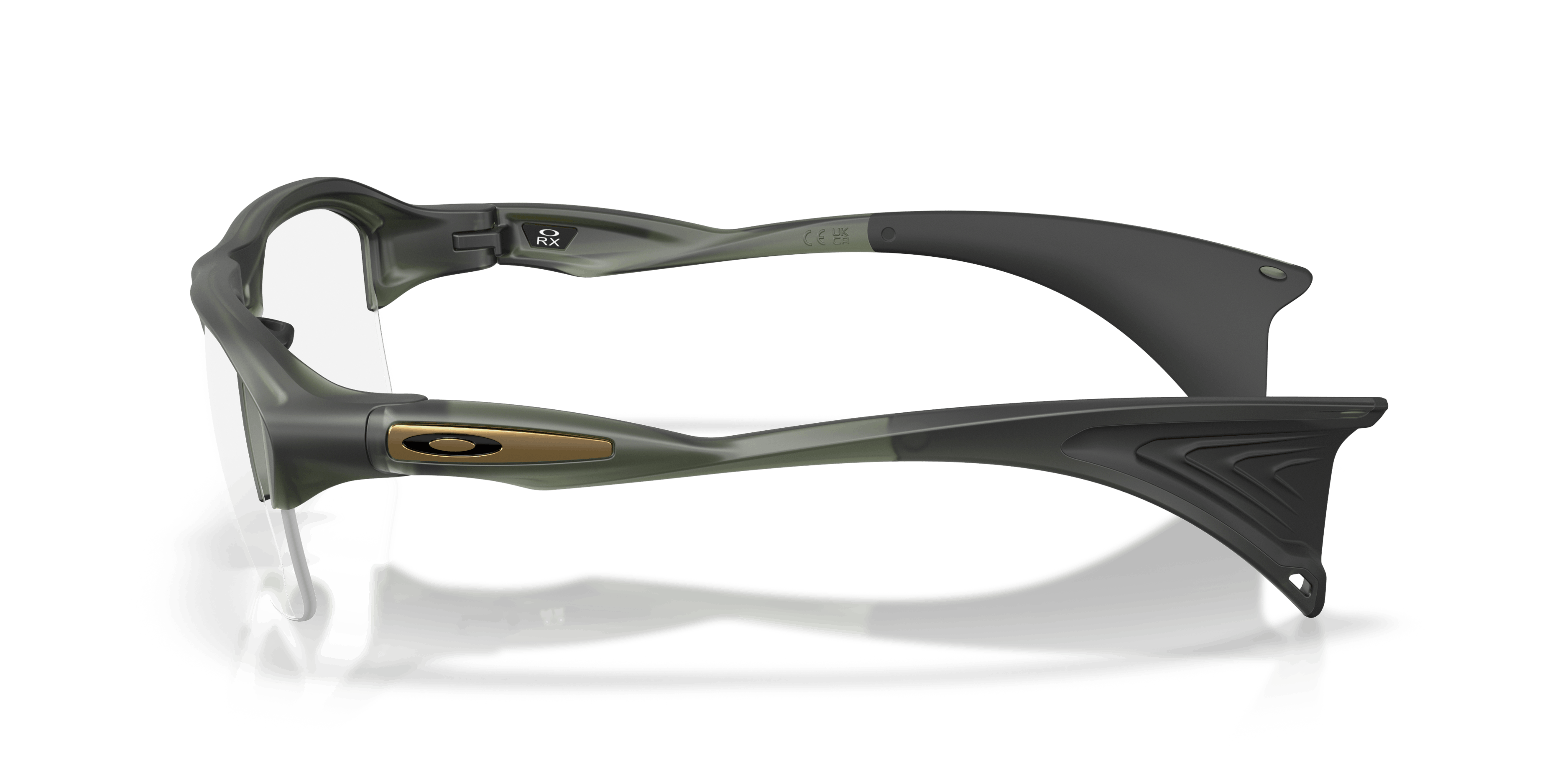 Angle_Left02, Oakley Stunt Glider OX 8198 Glasses