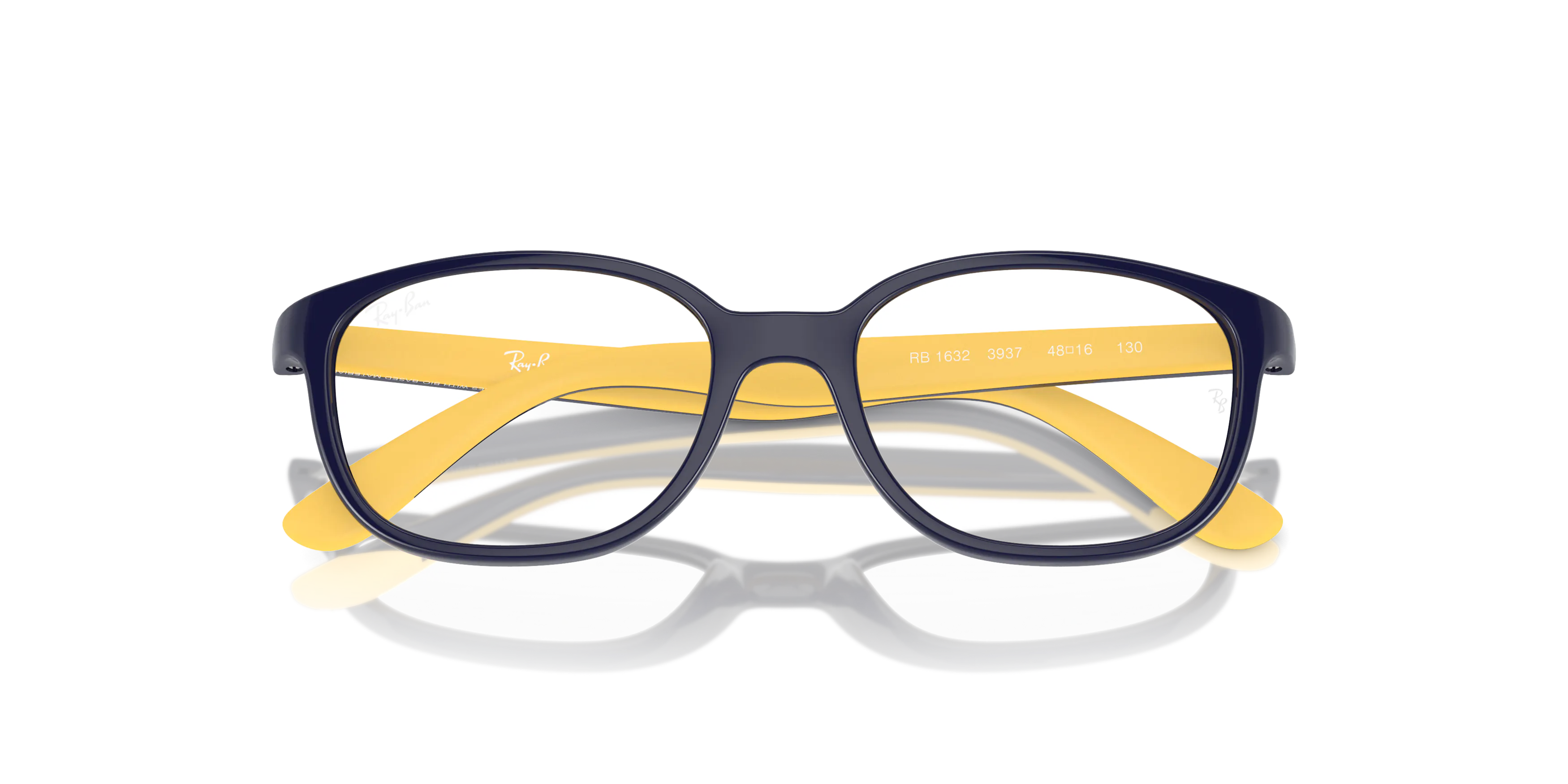 Folded, RAY-BAN Optics Kids Bio-Based RY1632 3937