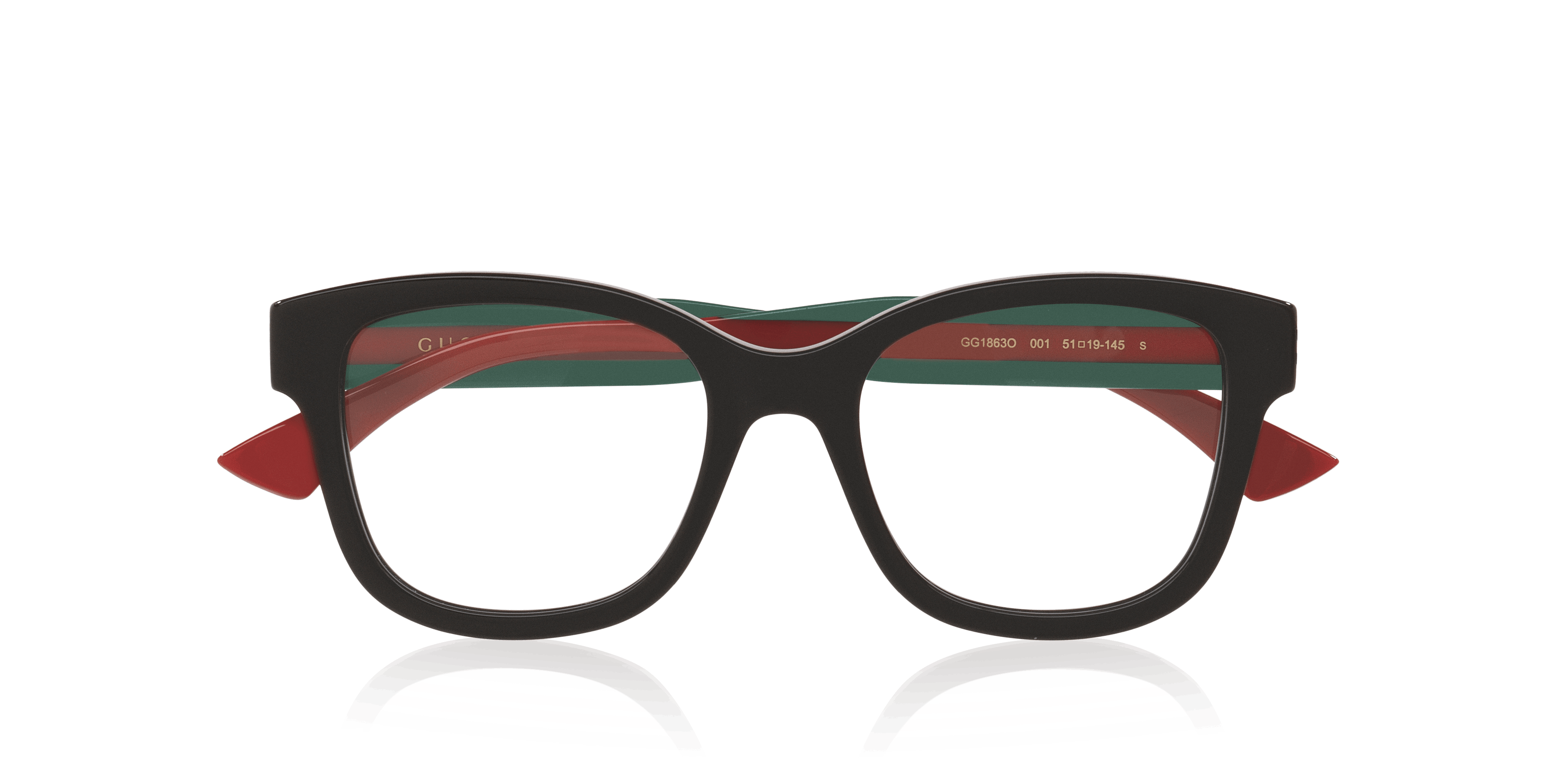 Folded, Gucci GG1863O GC002407 1100