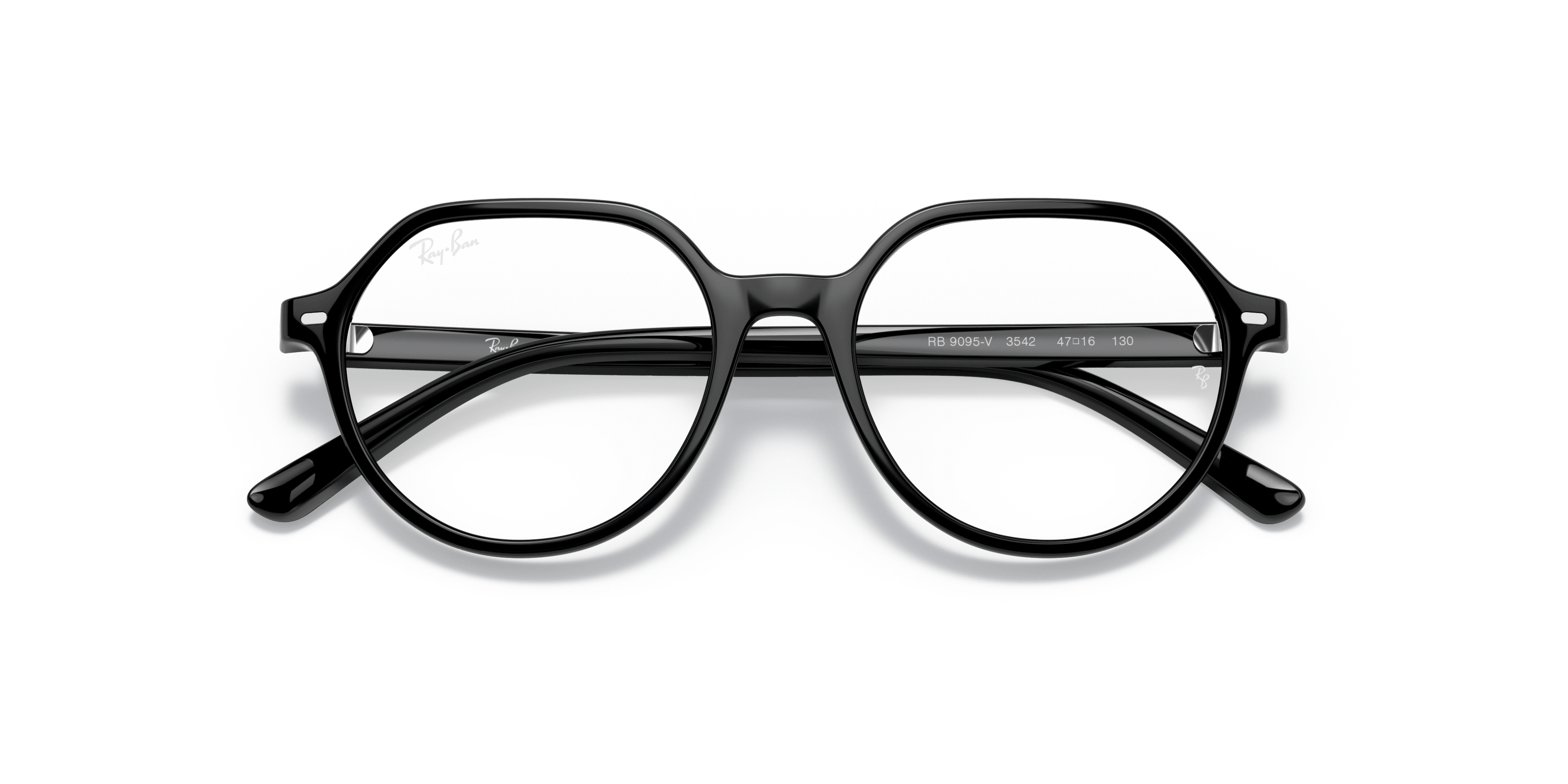 Folded, Ray-Ban JUNIOR THALIA RB9095V 3542