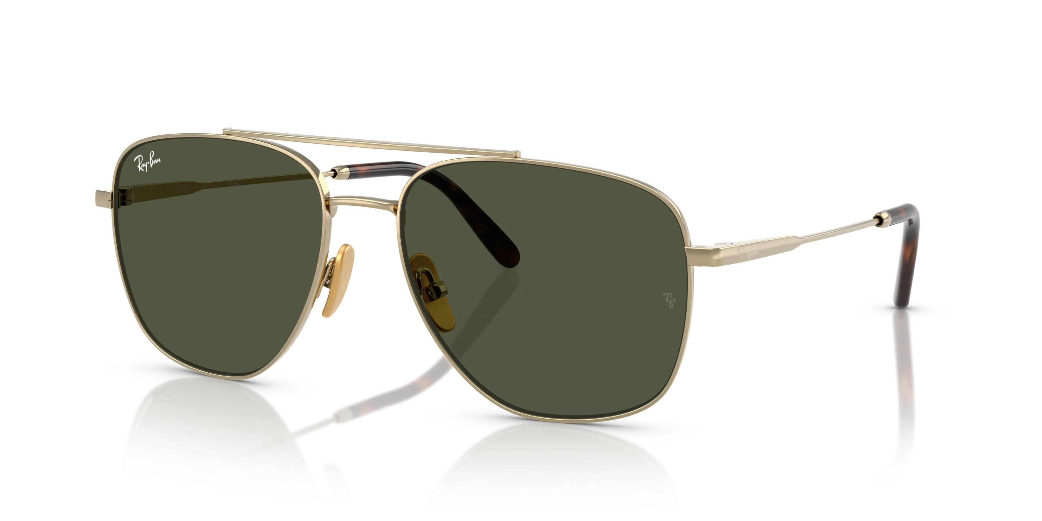 Angle_Left01, Ray-Ban William Titanium RB8097 926531