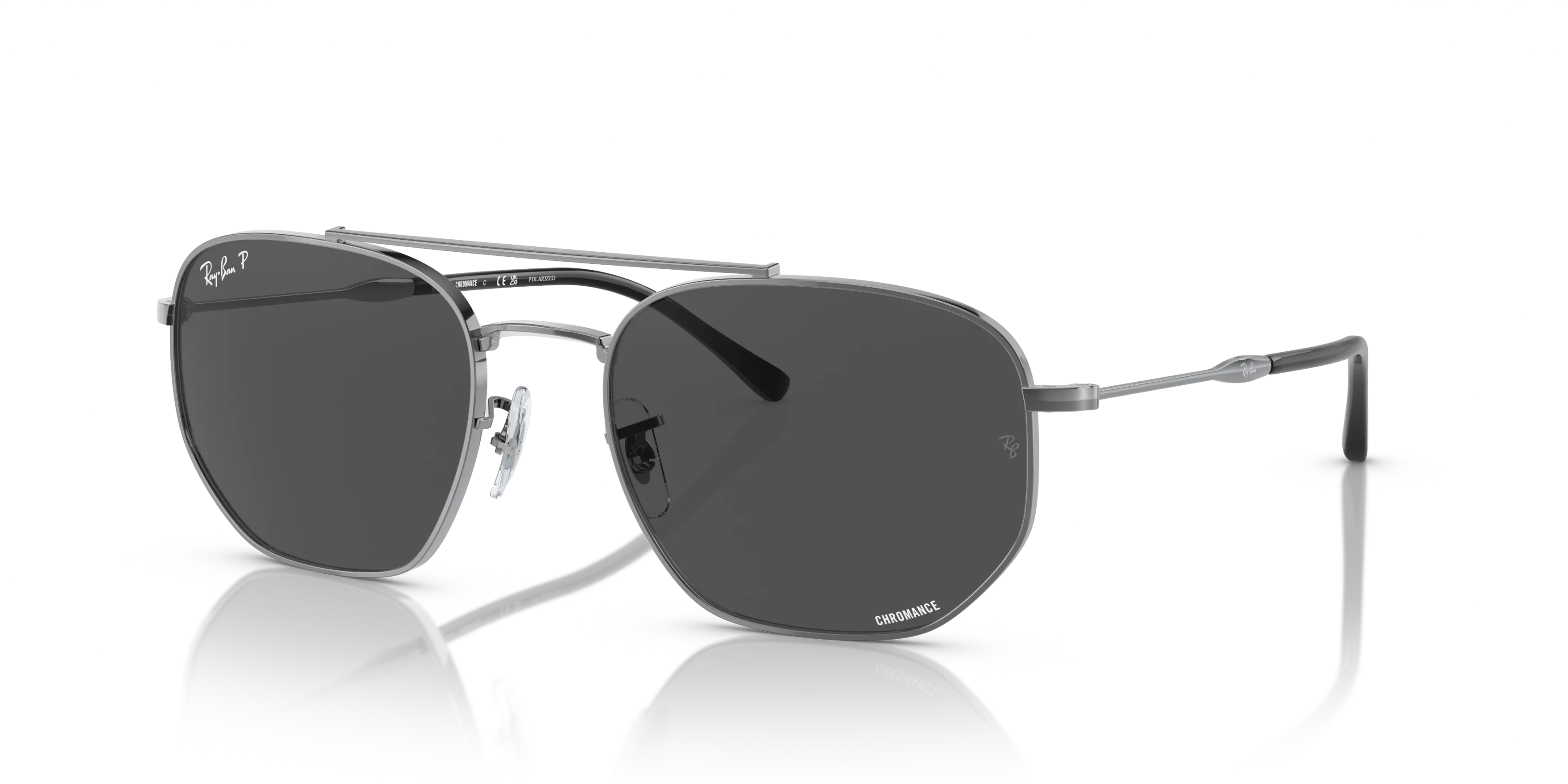 Angle_Left01, Ray-Ban RB3707 004/K8