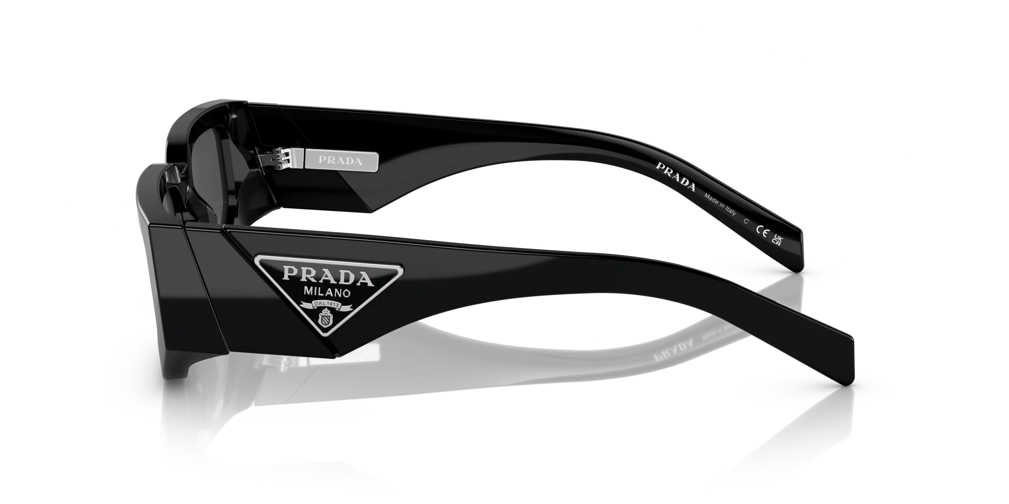 Angle_Left02, Prada PR 09ZS 1AB5S0