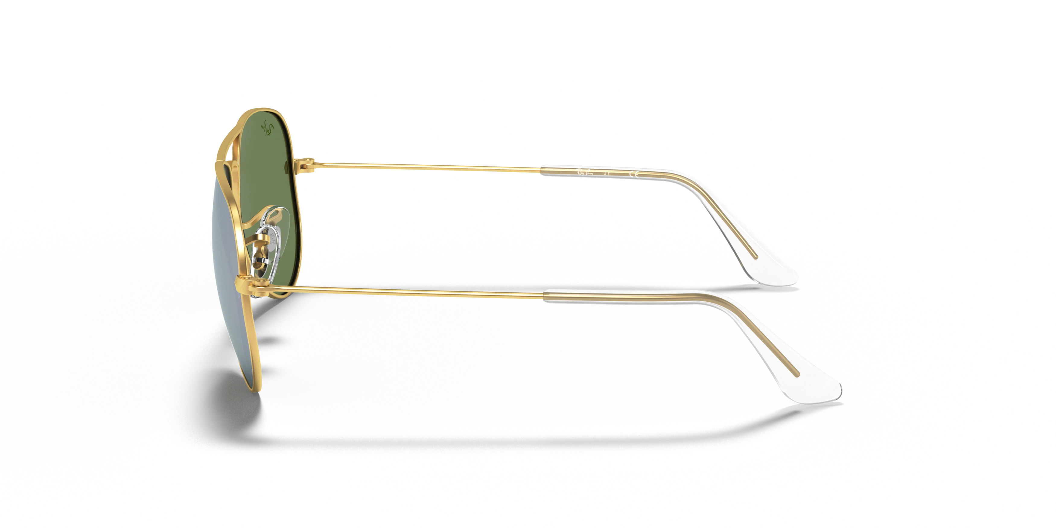 Angle_Left02, Ray-Ban Junior Aviator RJ9506S 249/4V