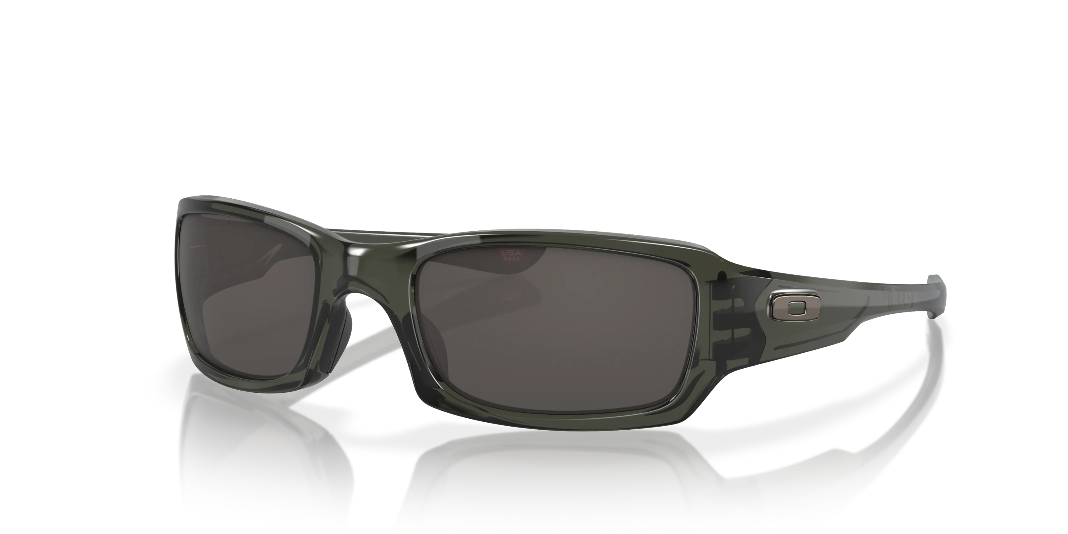 Angle_Left01, Oakley Fives Squared OO 9238 Sunglasses