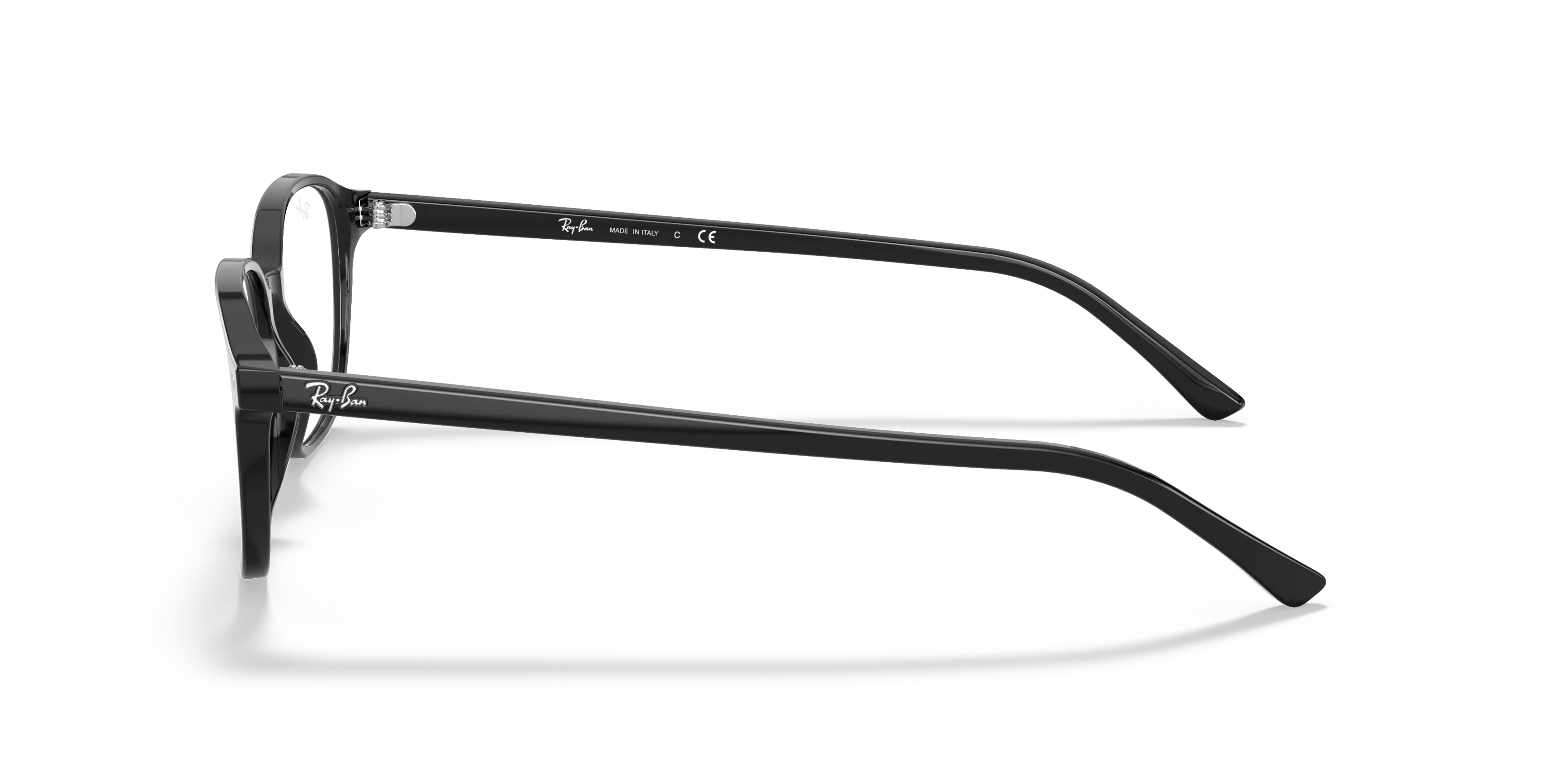 Angle_Left02, RAY-BAN Leonard Optics RX5393 2000