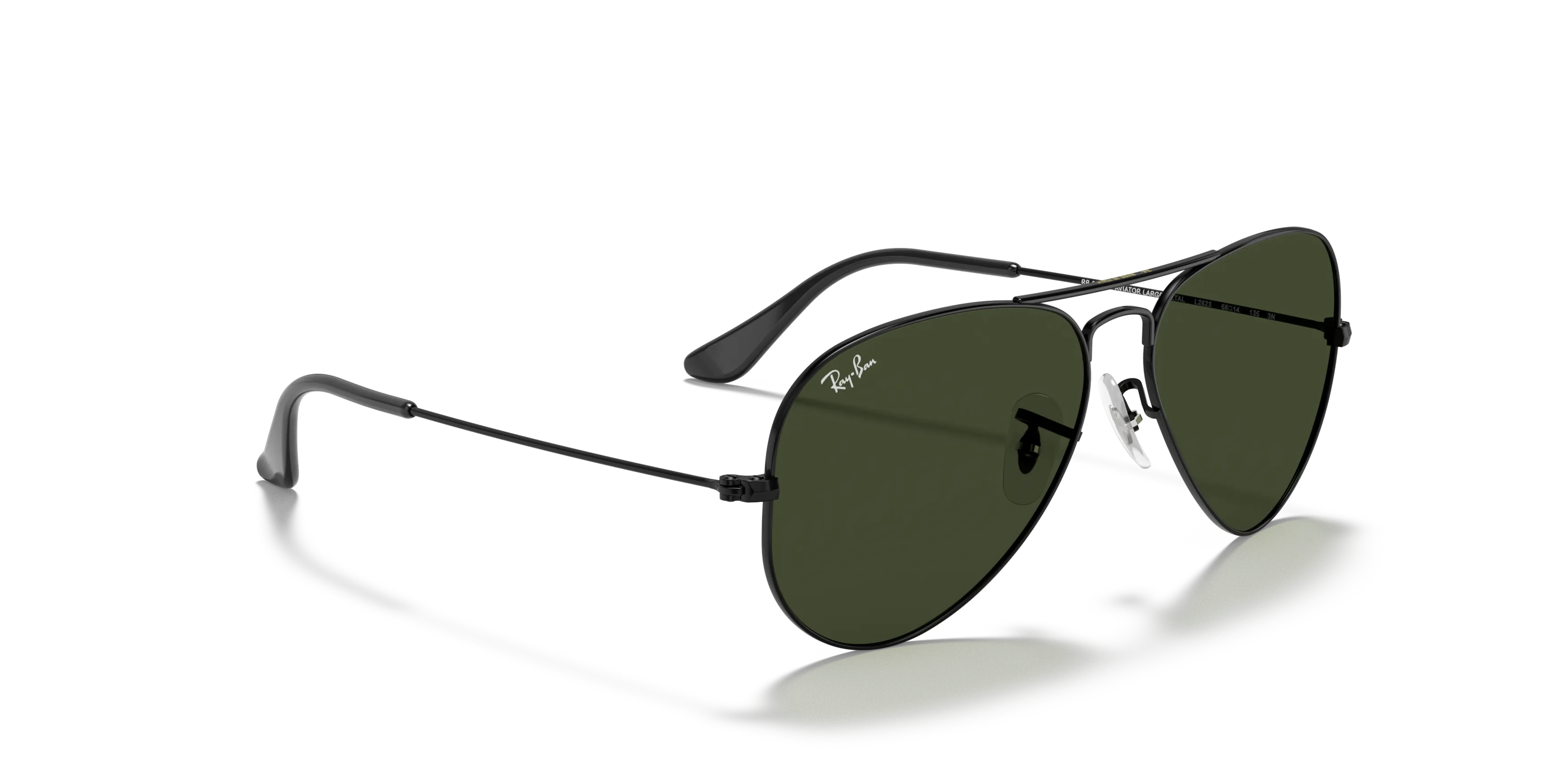Angle_Right01, Ray-Ban Aviator Classic RB3025 L2823