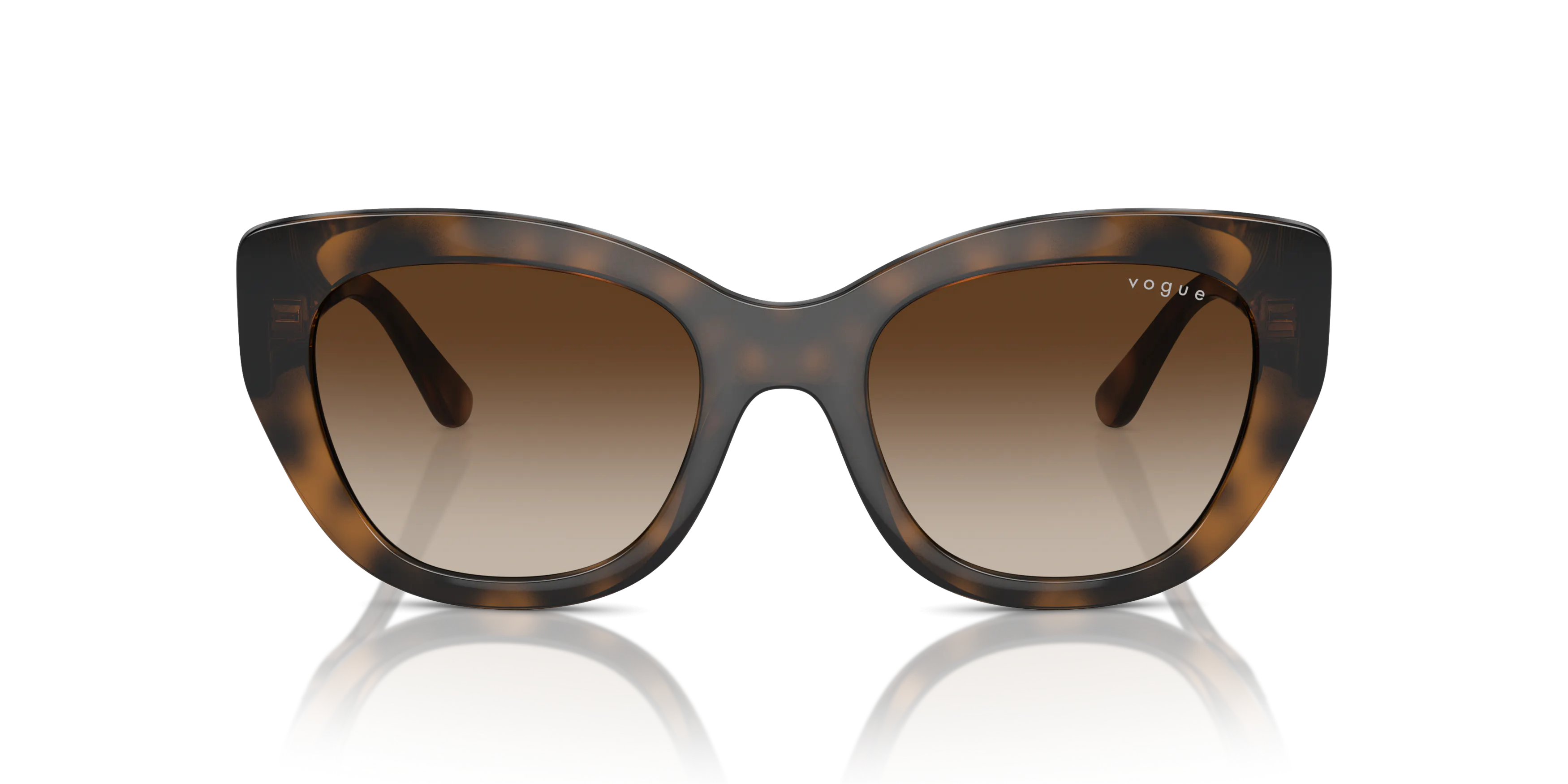 Front, Vogue 0VO5567S 238613 Solglasögon