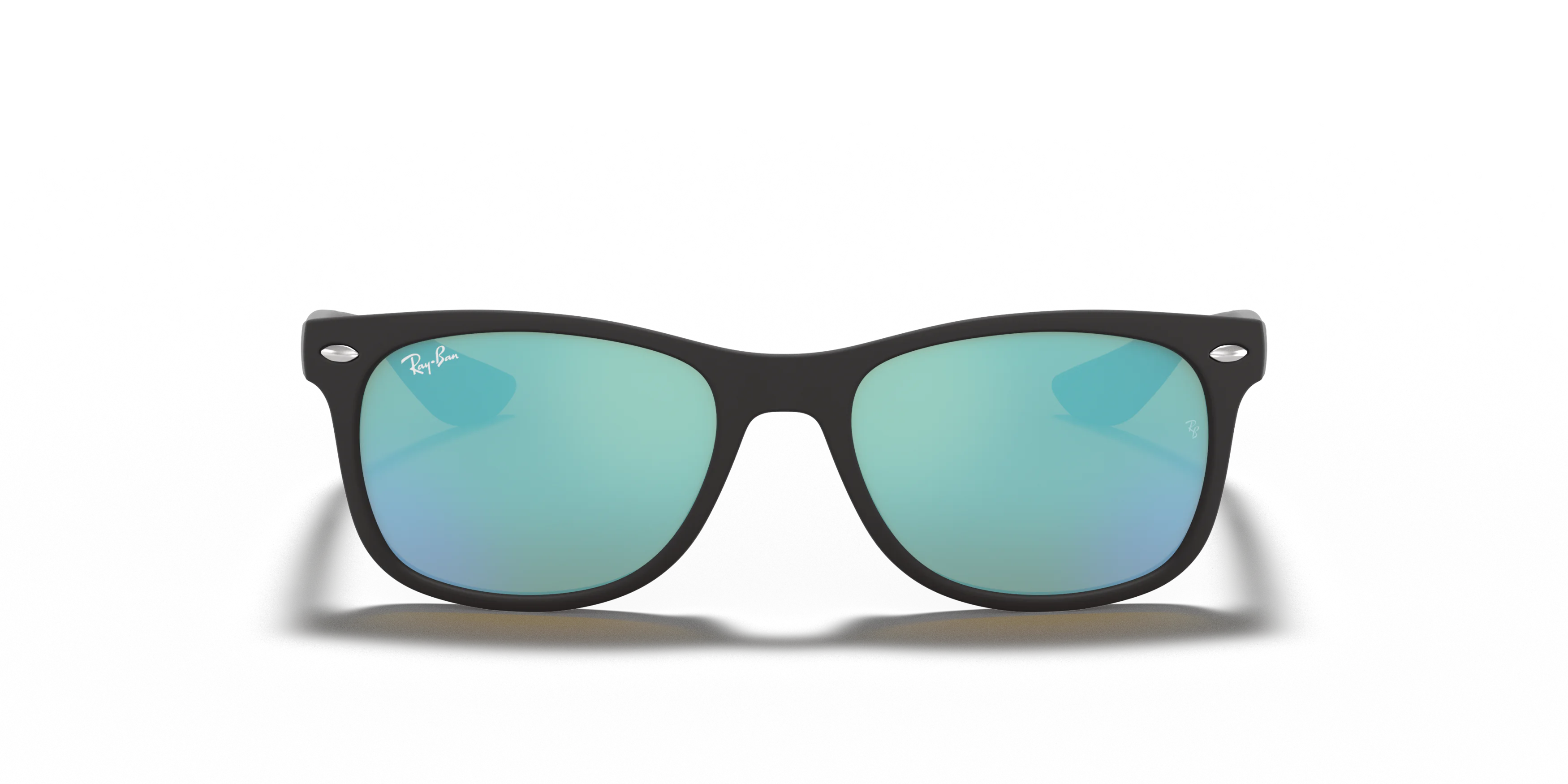 Front, Ray-Ban Kids 0RJ9052S 100S55 Solglasögon