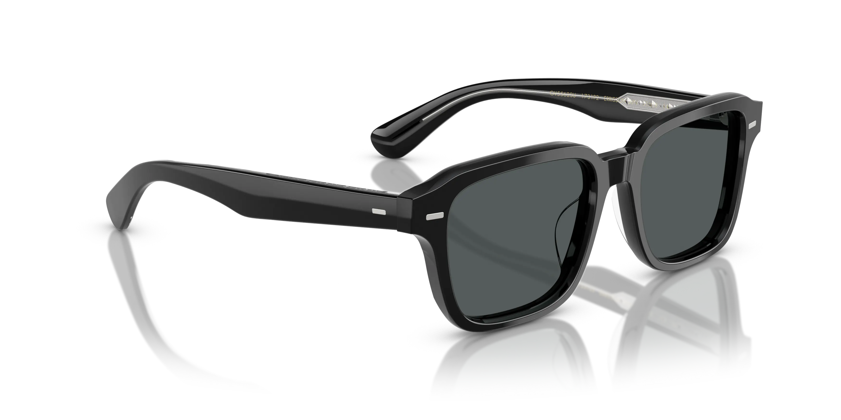Oliver Peoples OV5562SU Errisson Sun Sunglasses Black frame - Grey