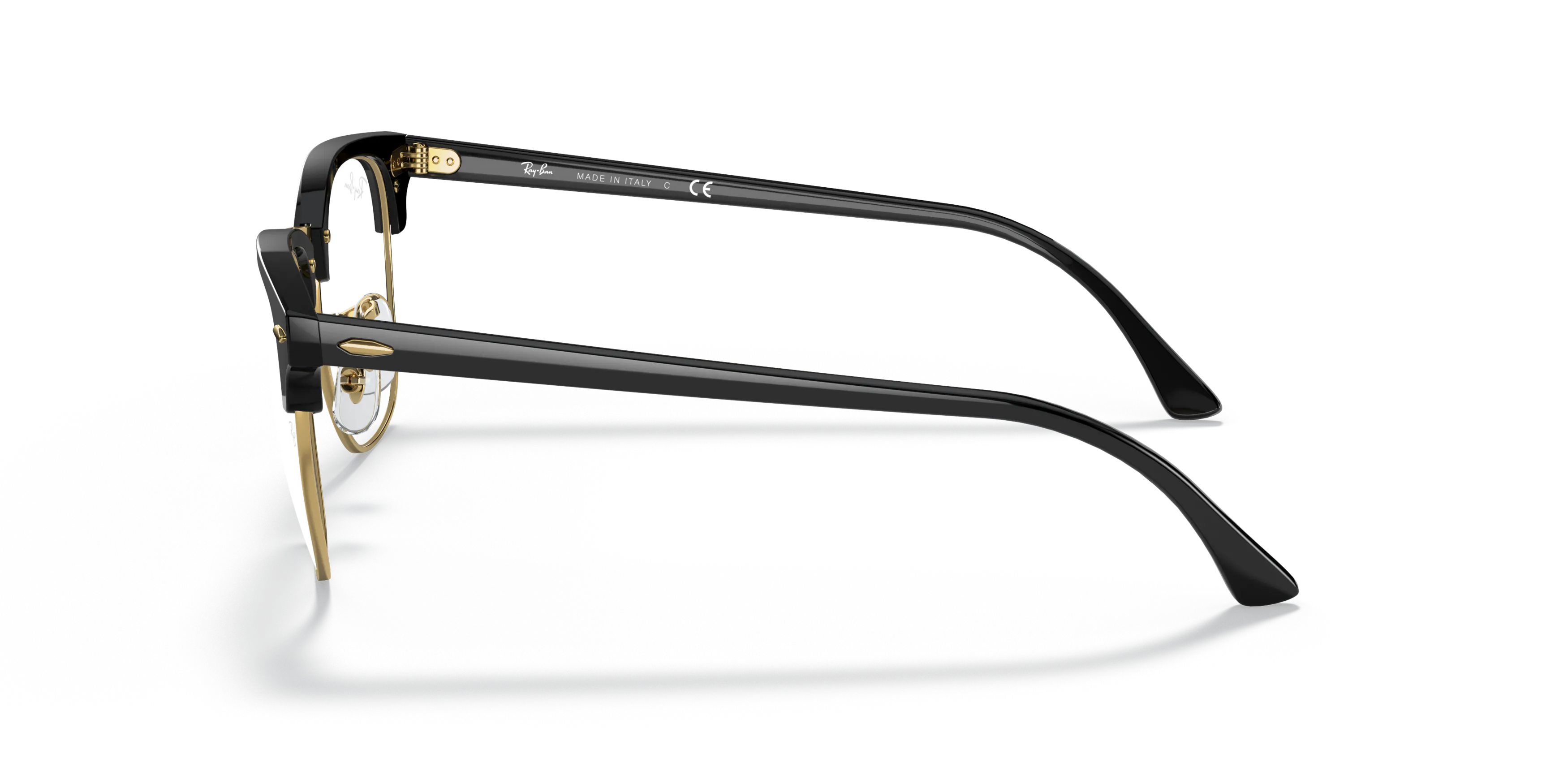 Angle_Left02, Ray-Ban CLUBMASTER RB3016 901/BF