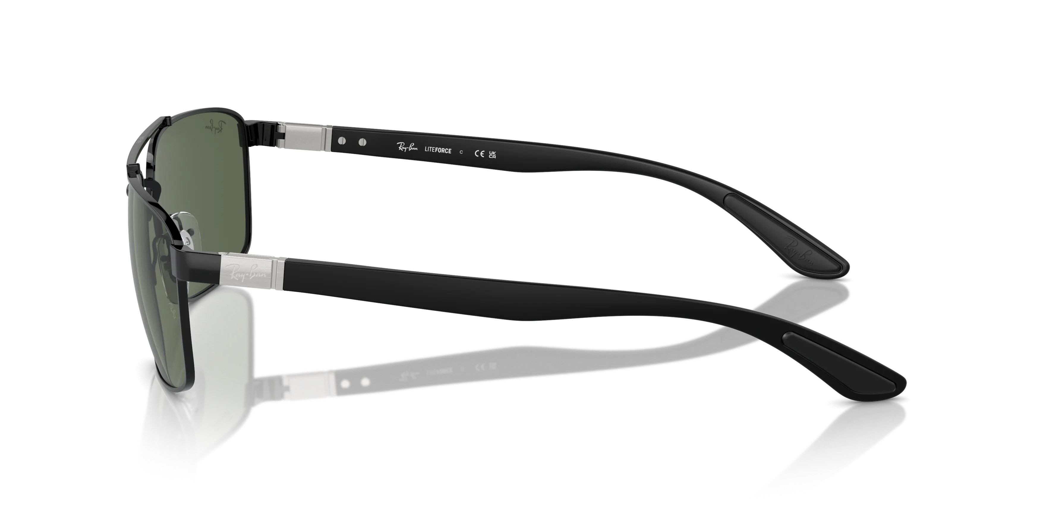 Angle_Left02, Ray-Ban RB 3737 Sunglasses