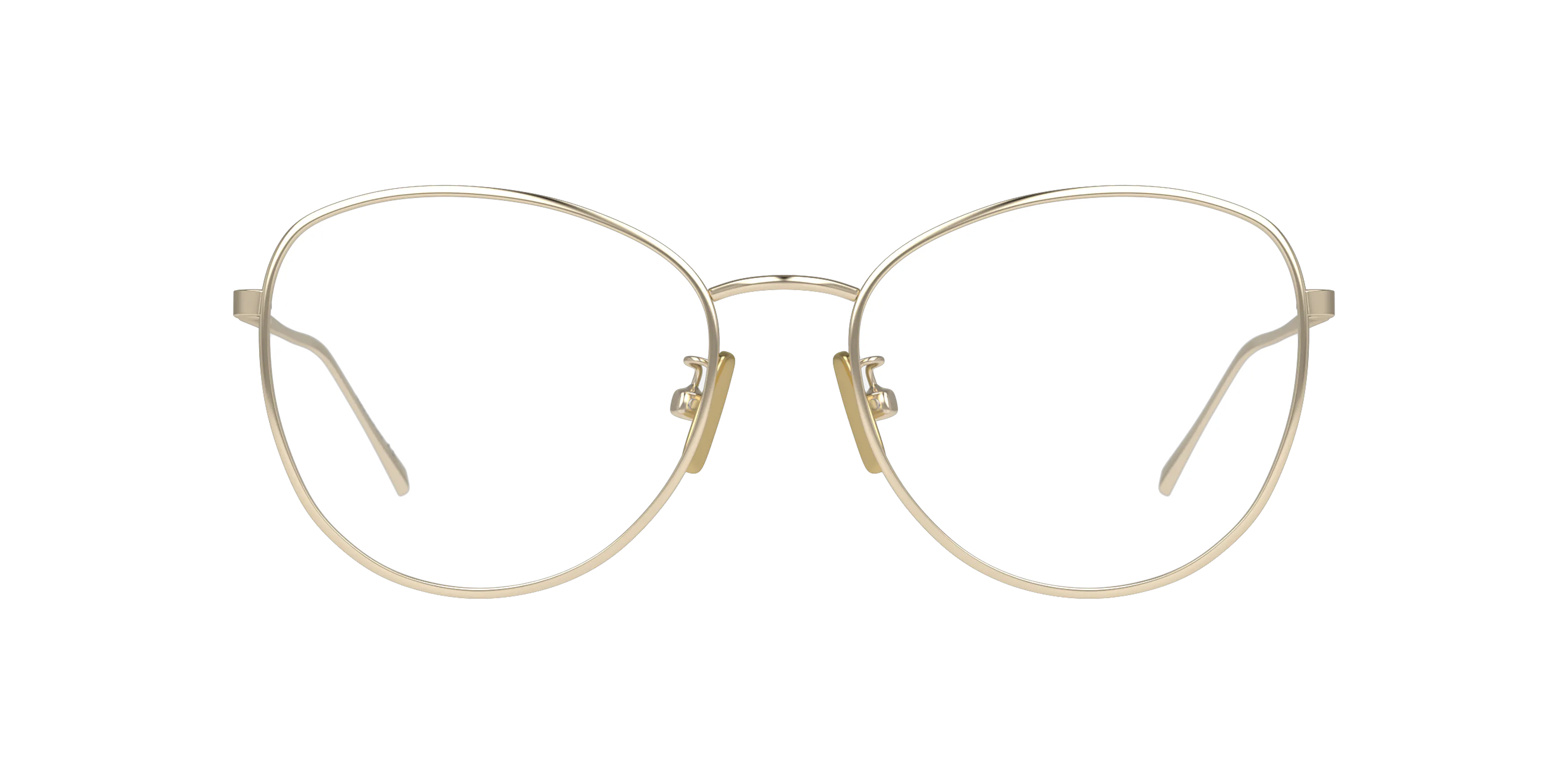 Front, Saint Laurent SL 485 2 Glasögonbåge