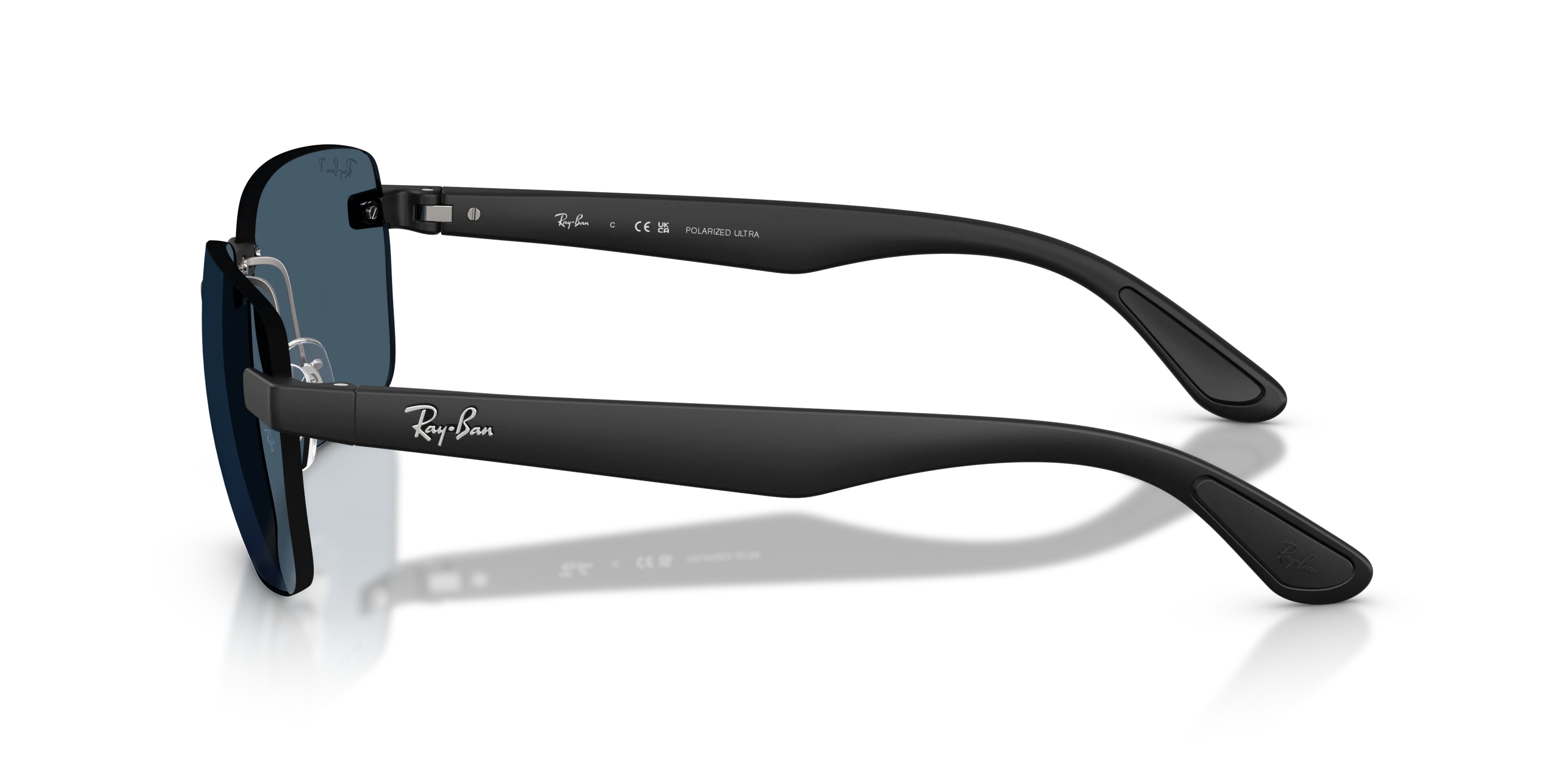 Angle_Left02, Ray-Ban Polarized Ultra Lenses RB4470CH 601S1C