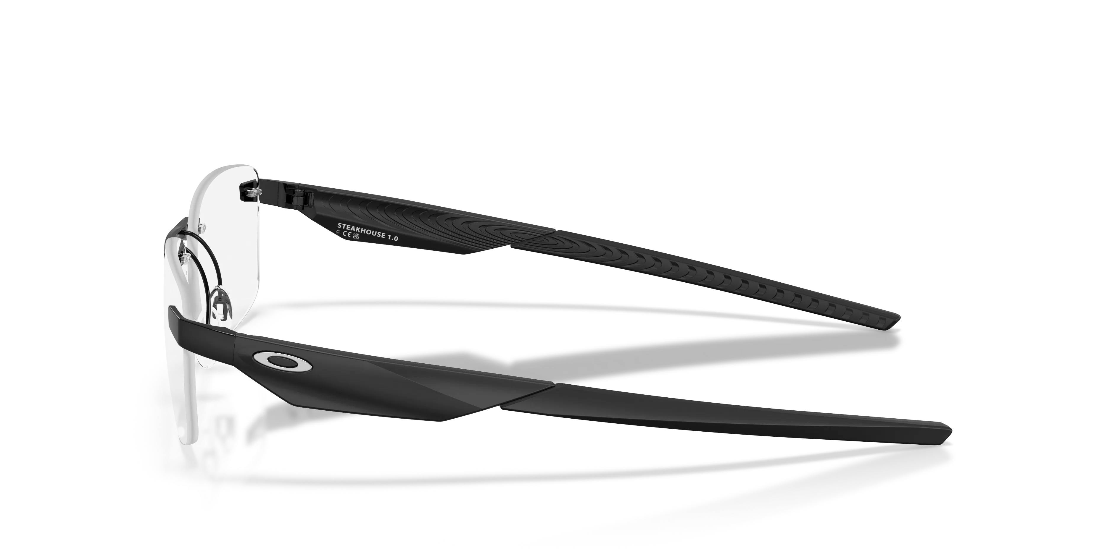 Angle_Left02, Oakley Steakhouse 1.0 OX 3126 Glasses