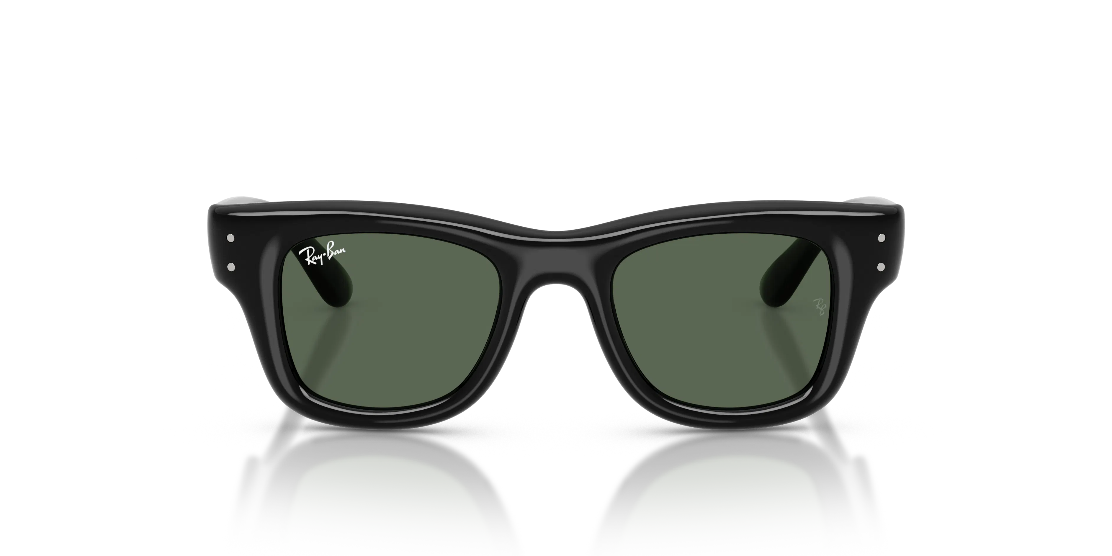 Front, Ray-Ban PUFFER KIDS BIO-BASED RB 9240S Children's Sunglasses