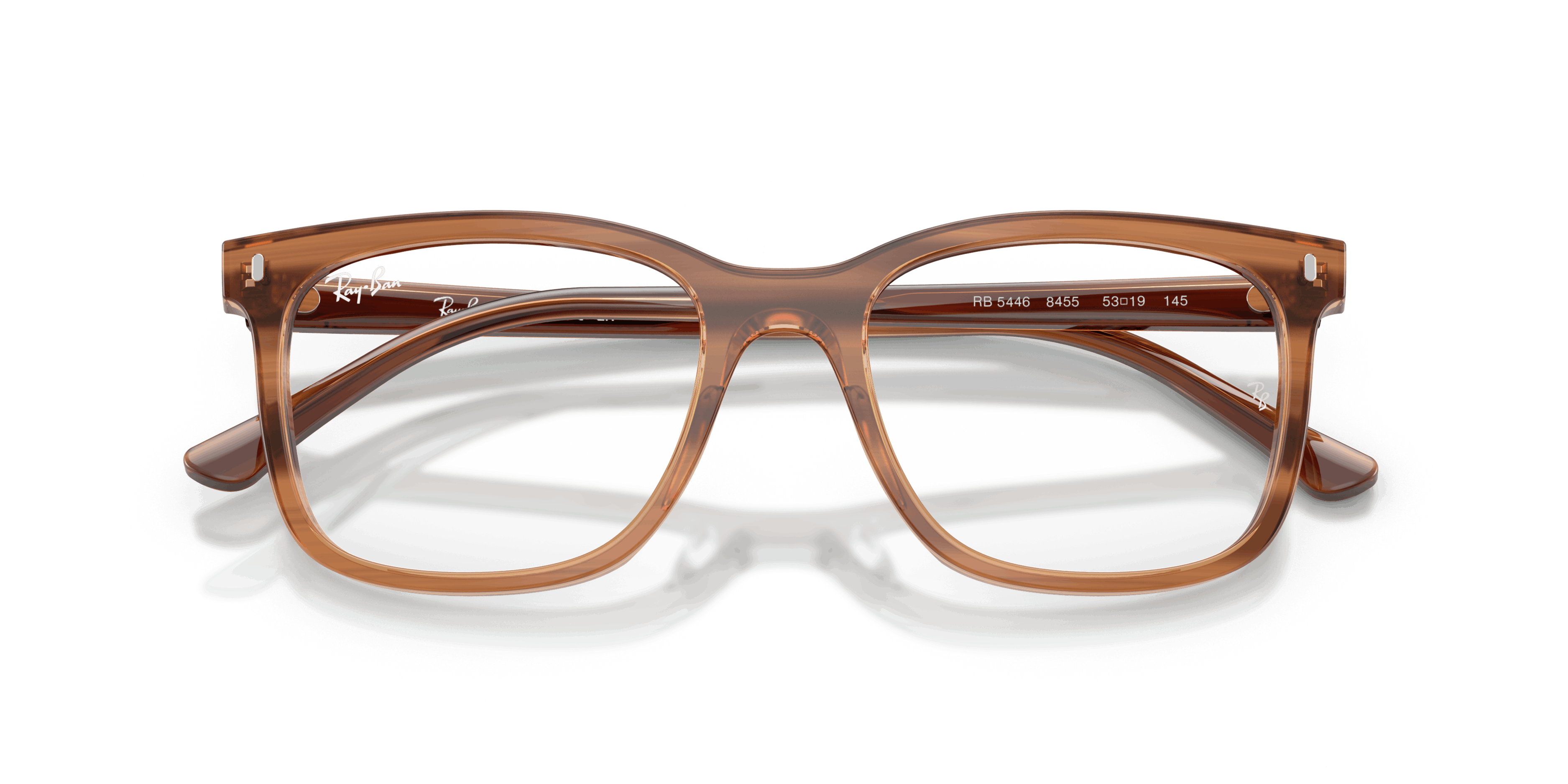 Folded, RAY-BAN RX5446 8455