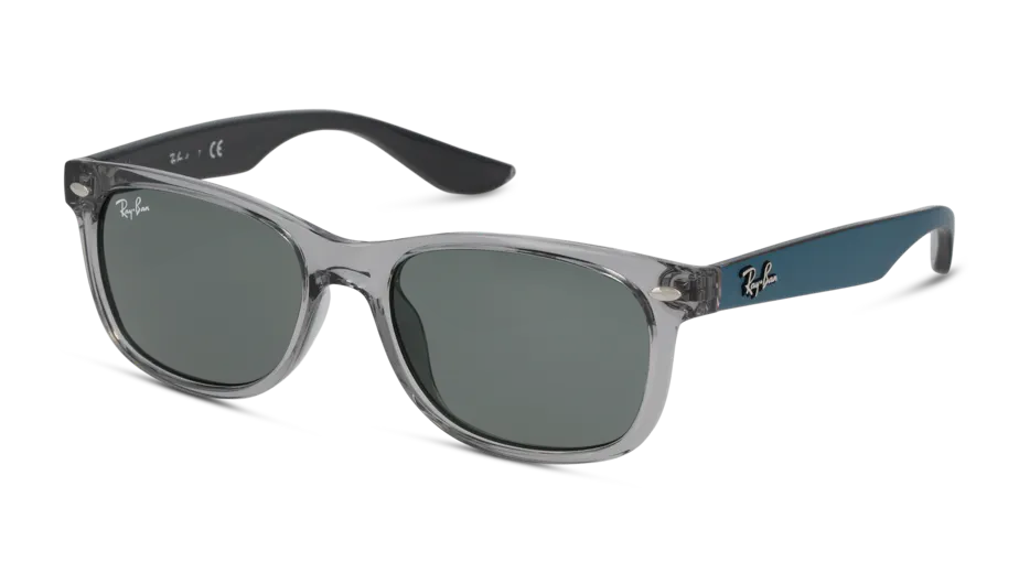 Angle_Left01, Ray-Ban Junior New Wayfarer RJ9052S 707071