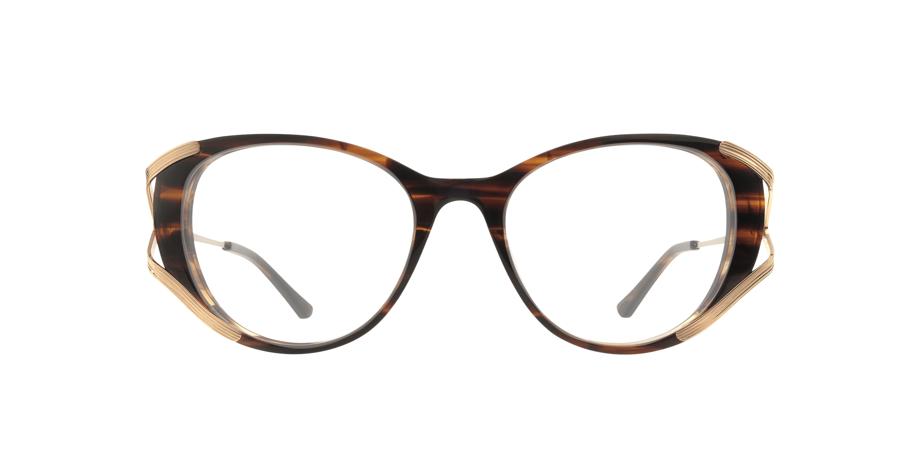 Front, Vintage Flair 0IY2348 C02 Glasögonbåge