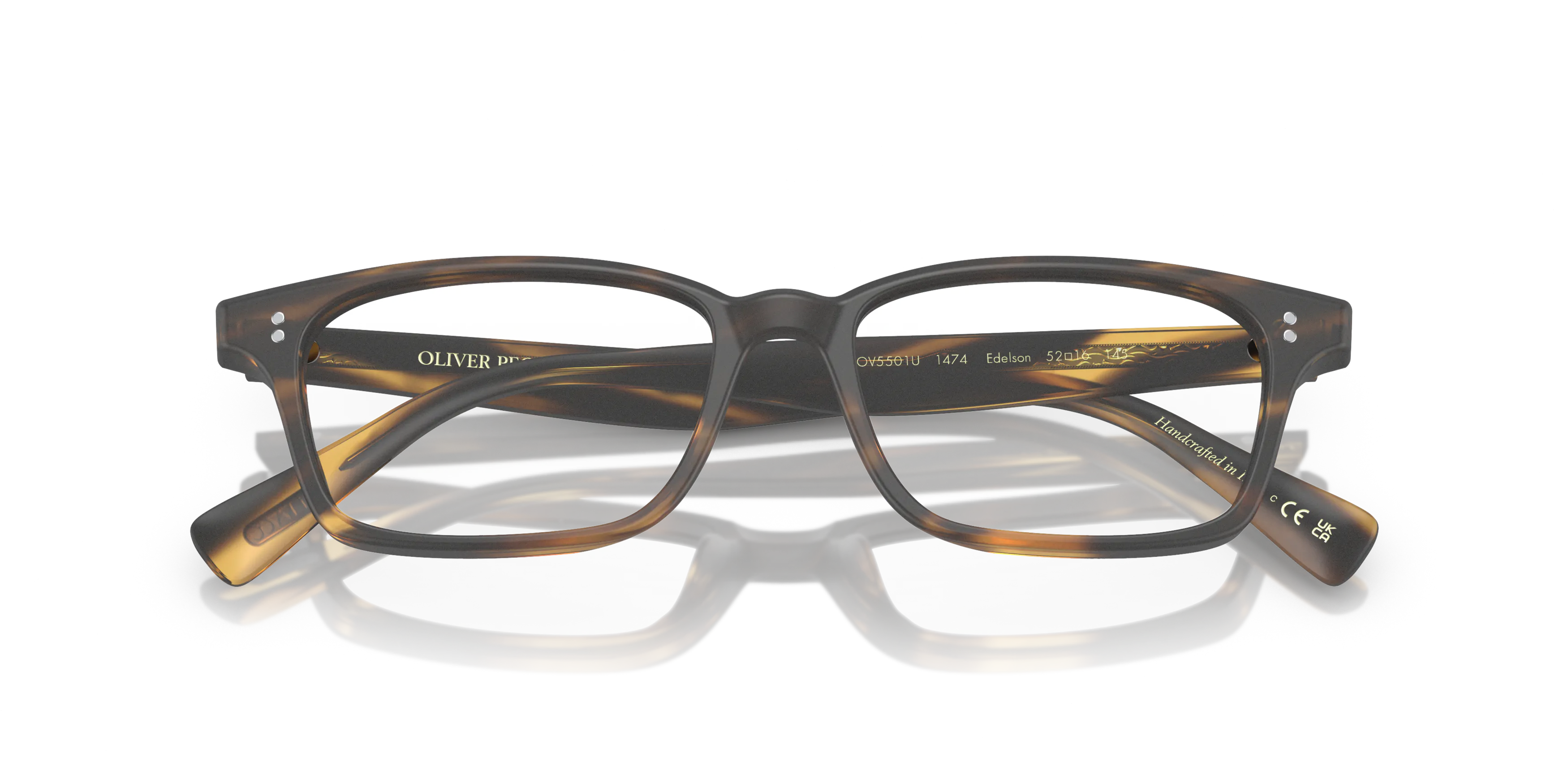 Folded, OLIVER PEOPLES OV5501U 1474