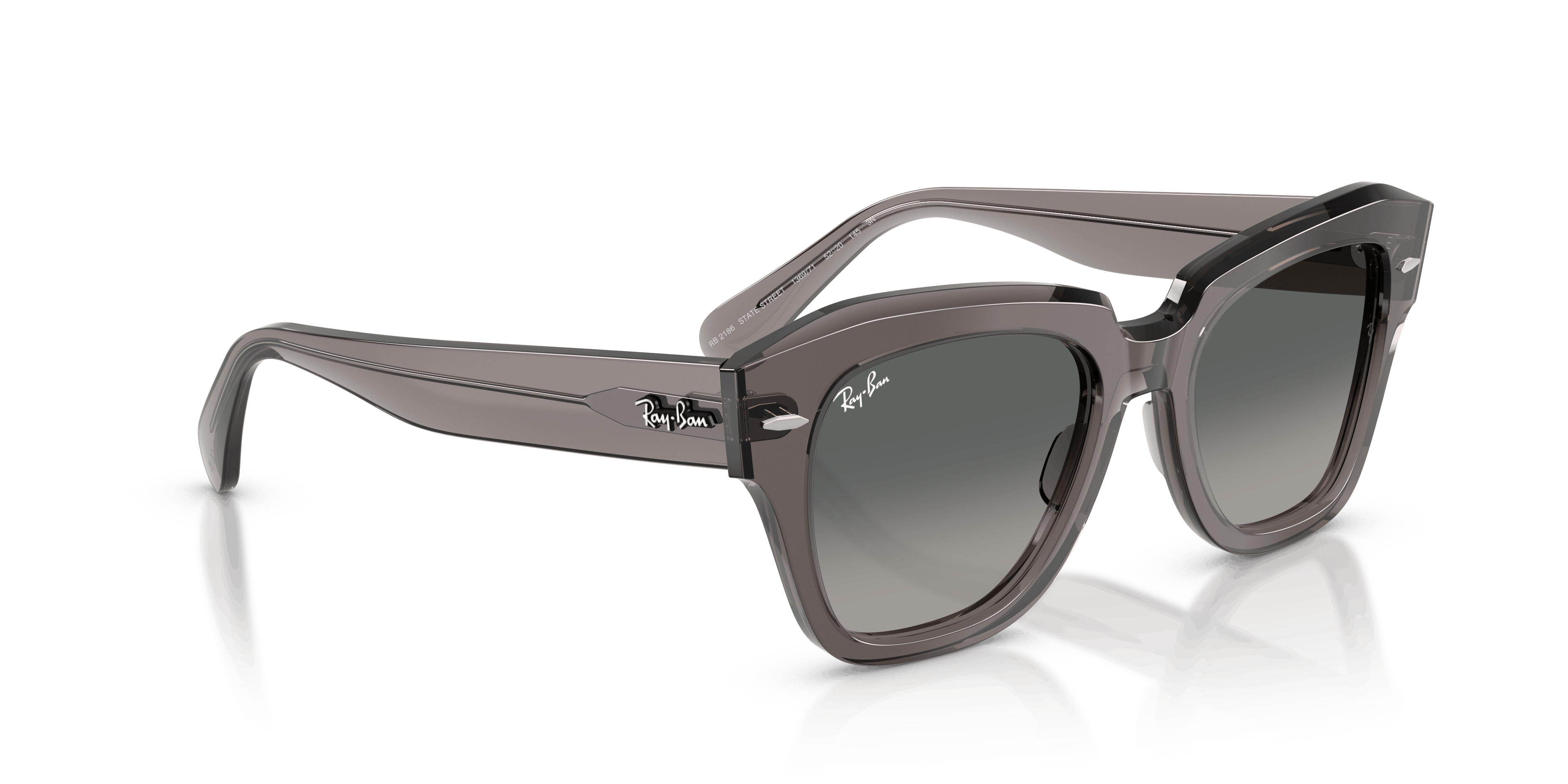 Angle_Right01, Ray-Ban State Street RB2186 136971