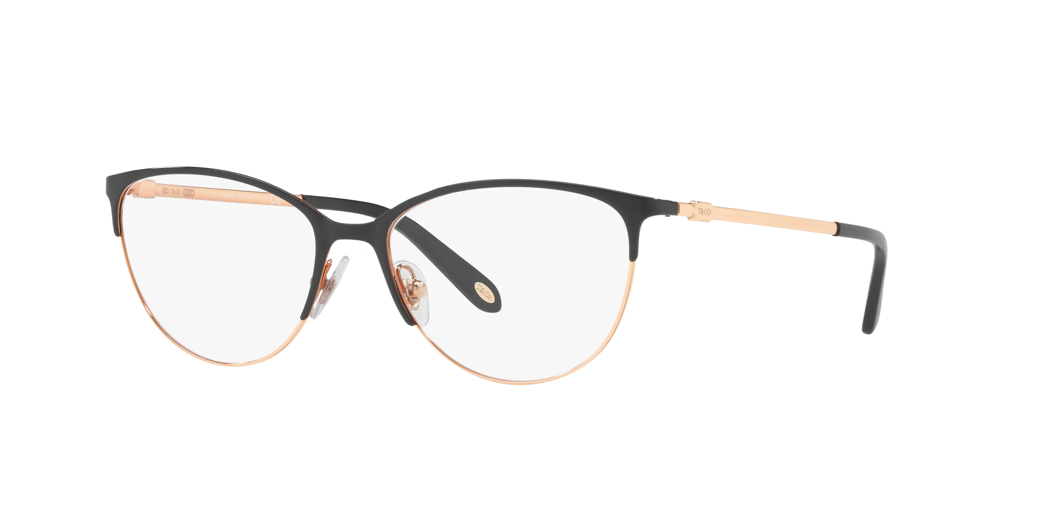 Angle_Left01, Tiffany & Co TF 1127 Glasses