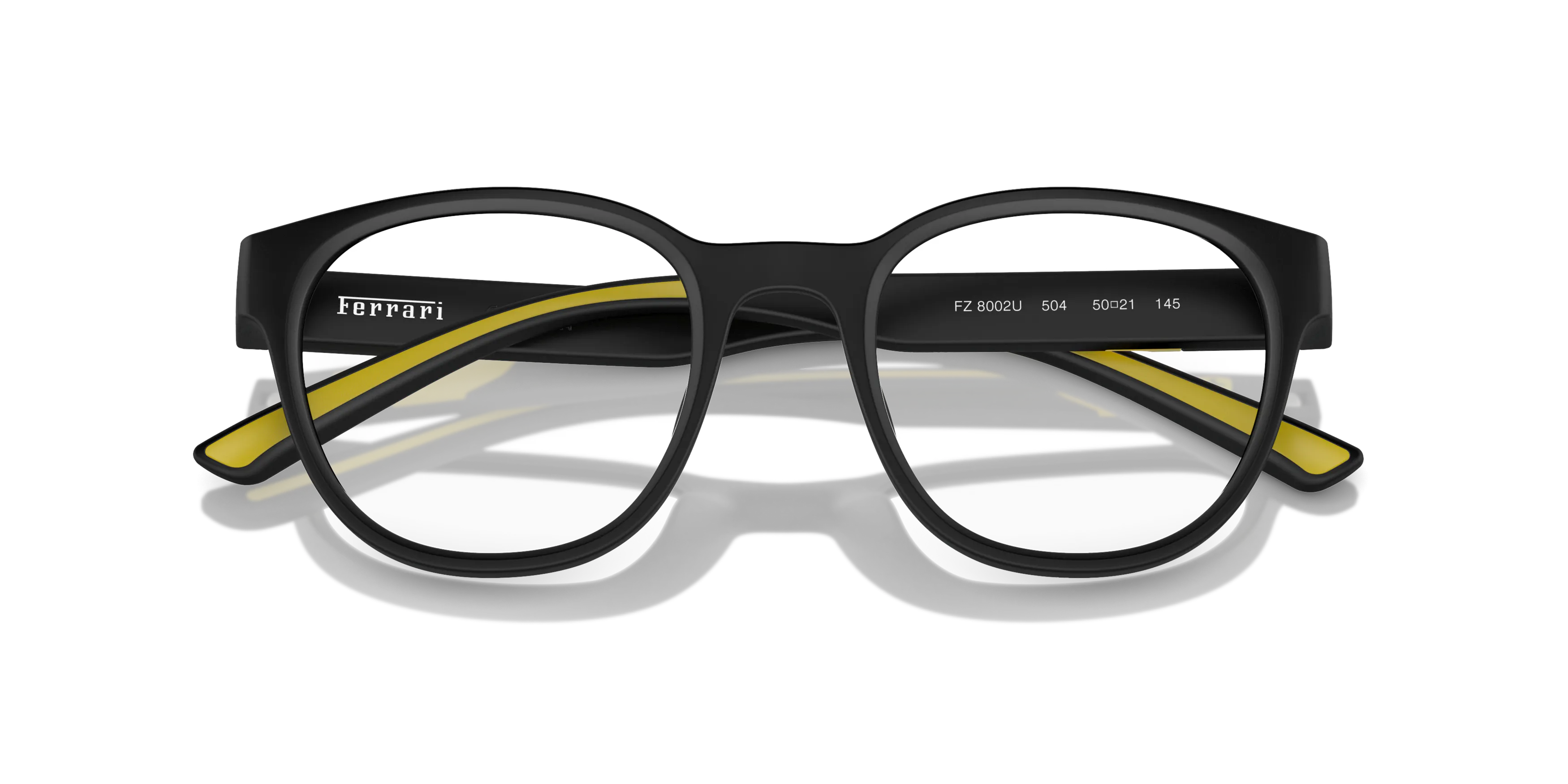 Folded, FERRARI SCUDERIA FZ8002U 504