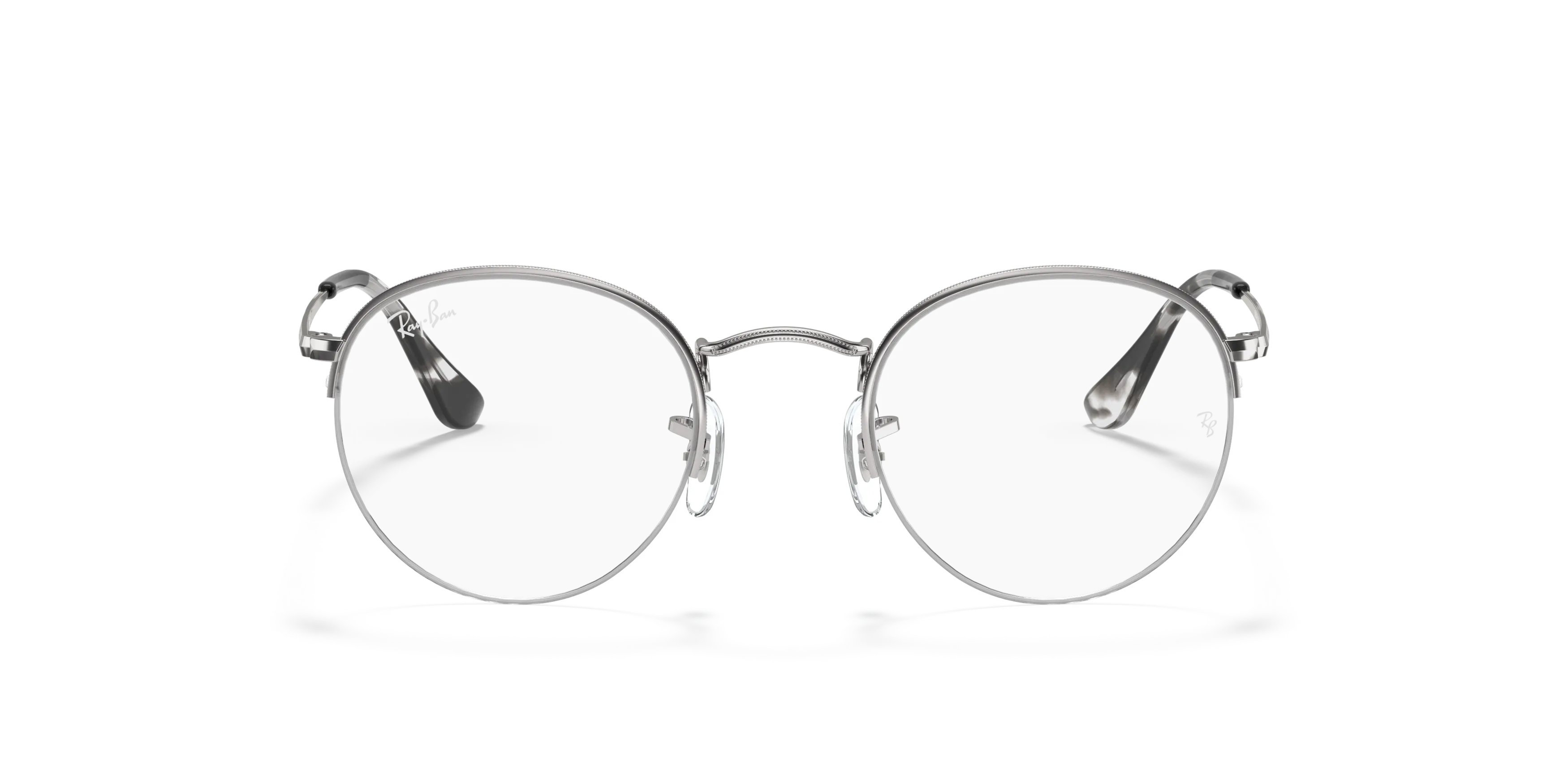 Front, Ray-Ban Round Gaze RX 3947V Glasses