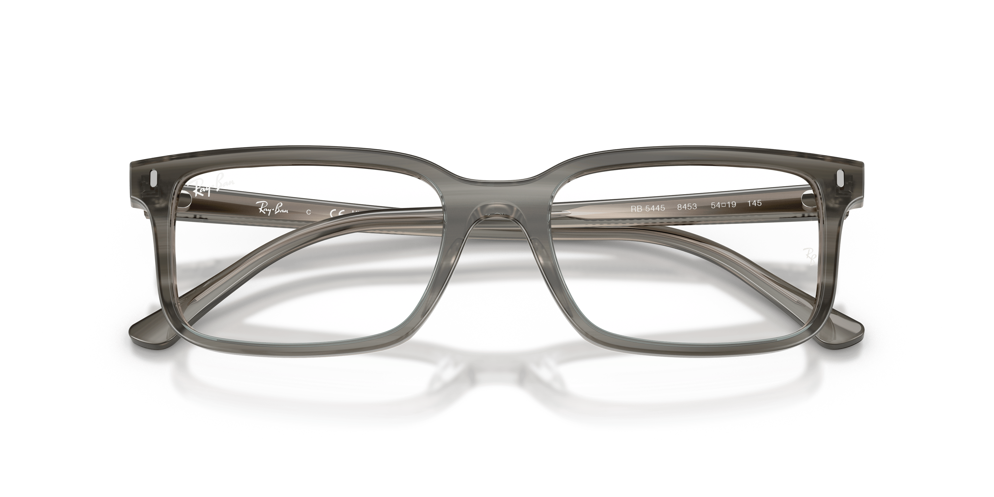 Folded, RAY-BAN RX5445 8453