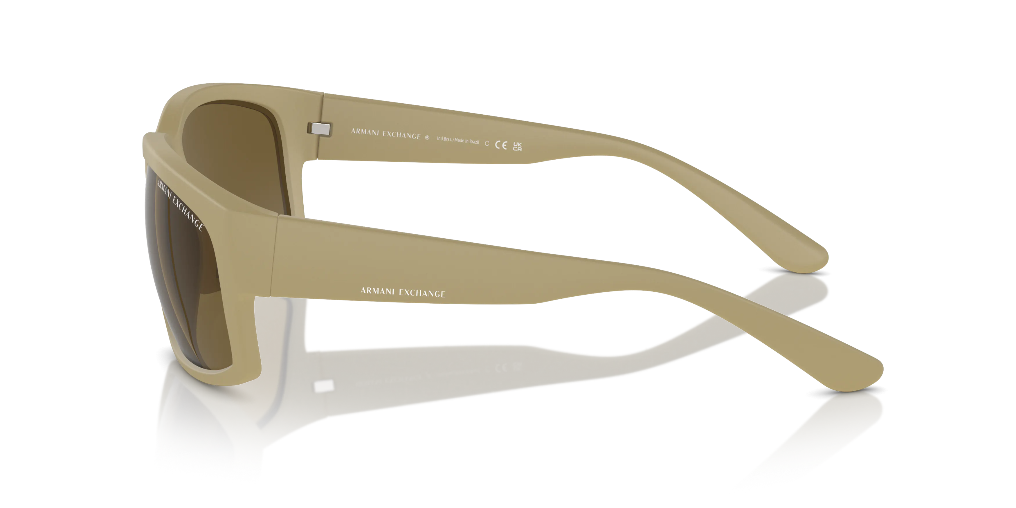 Angle_Left02, Armani Exchange AX 4142SU Sunglasses