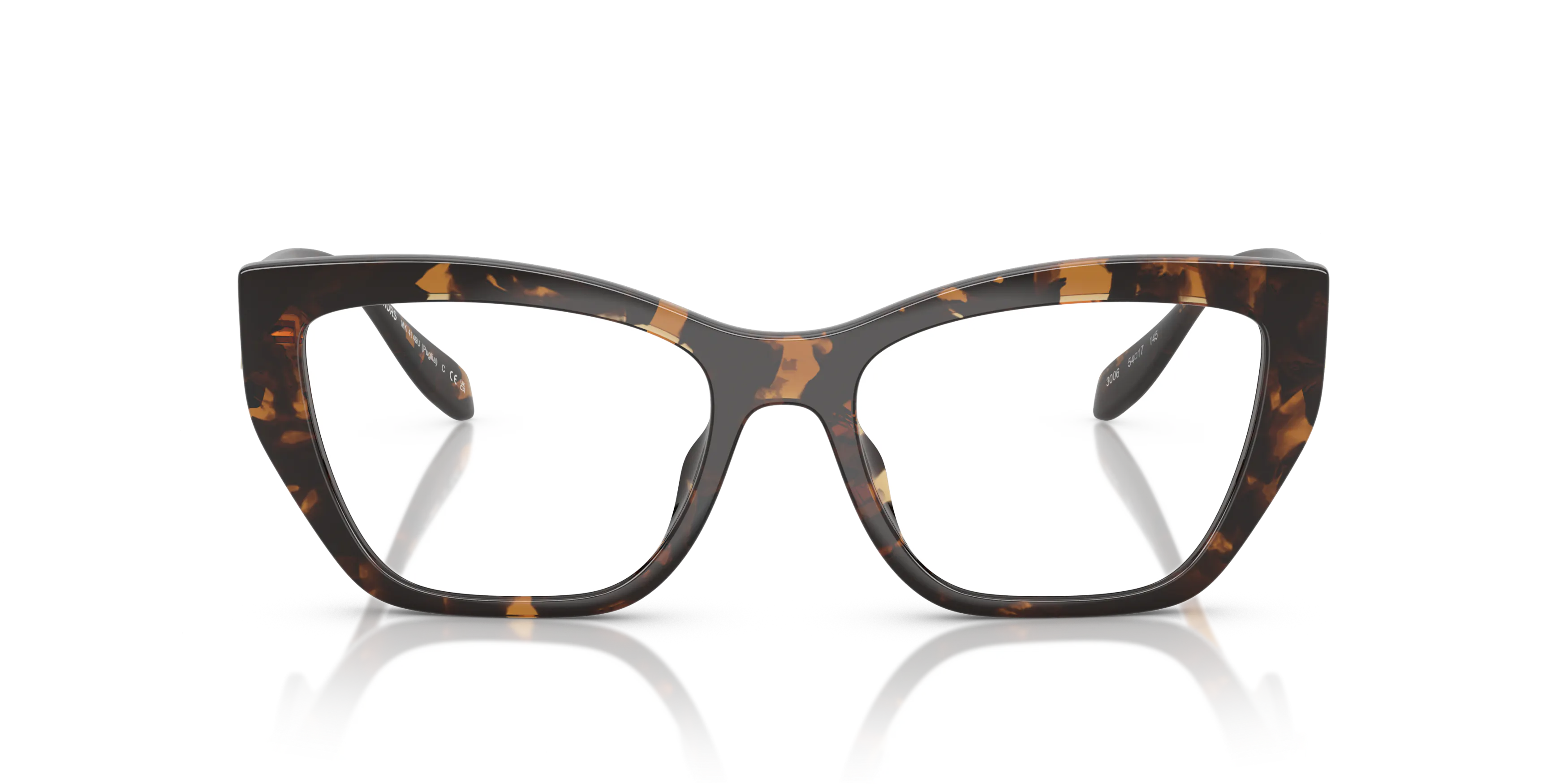 Front, Michael Kors Puglia MK4149U 3006