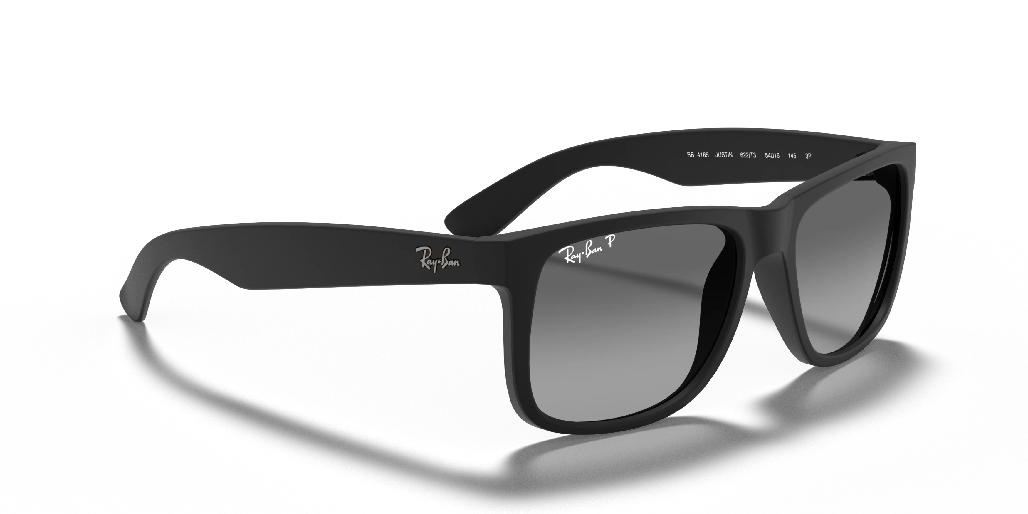 Angle_Right01, Ray-Ban Justin Classic RB4165 622/T3