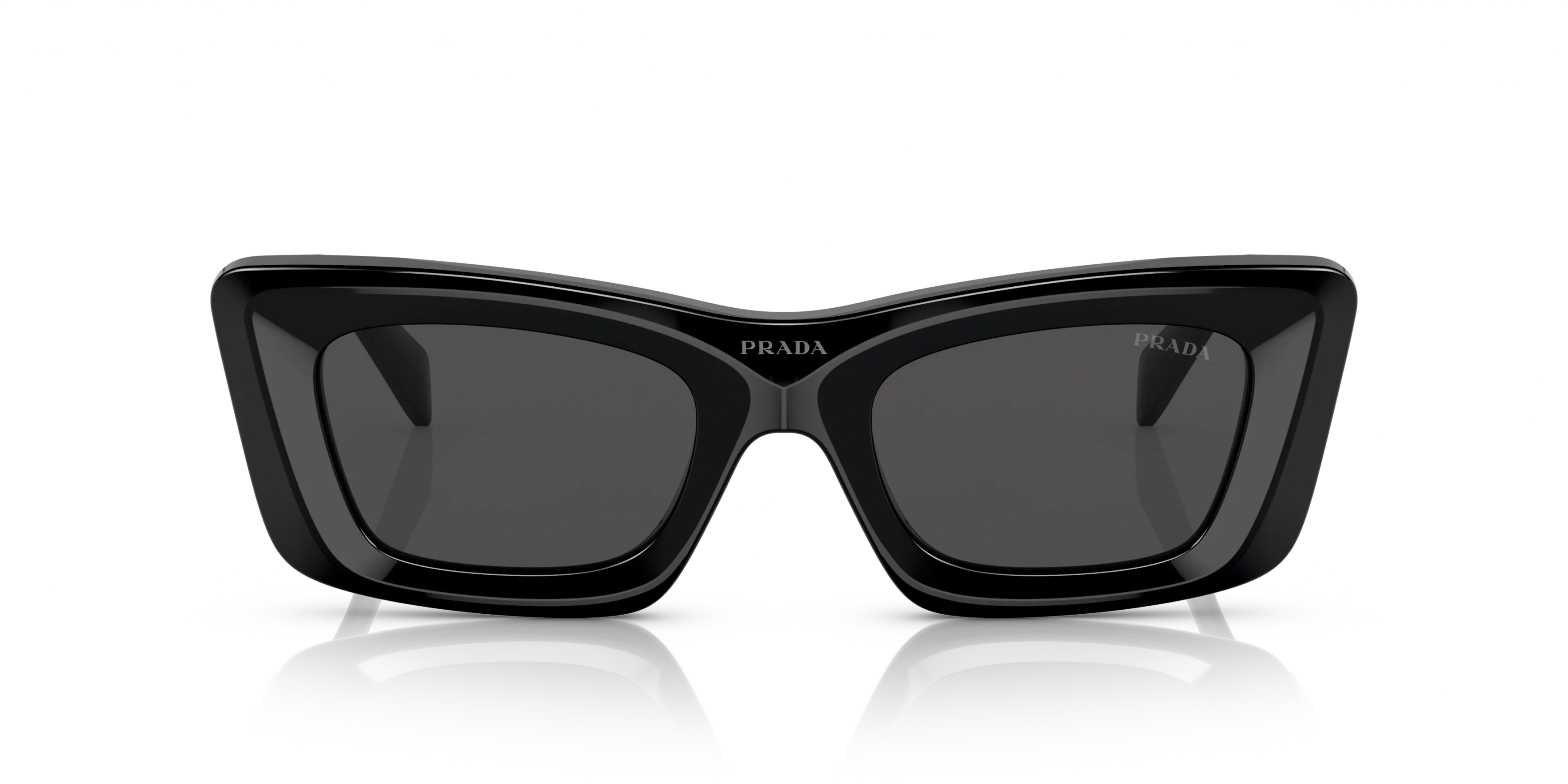 Front, Prada PR 13ZS 1AB5S0