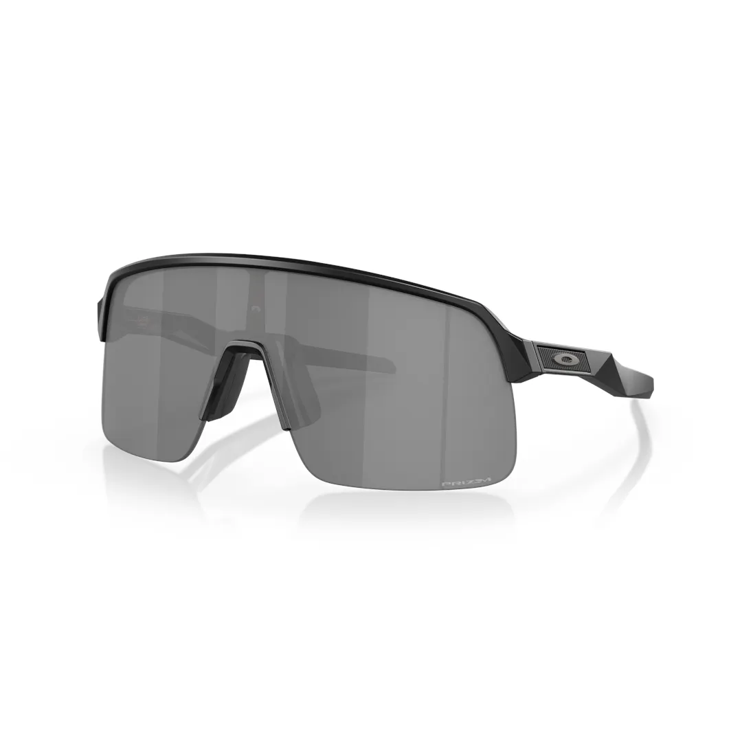 Oakley Sutro Lite 0OO9463 Solbriller - Firkantede Sort Spejlede Linser Oakley Sutro Lite 0OO9463 Solbriller - Firkantede Sort Spejlede Linser