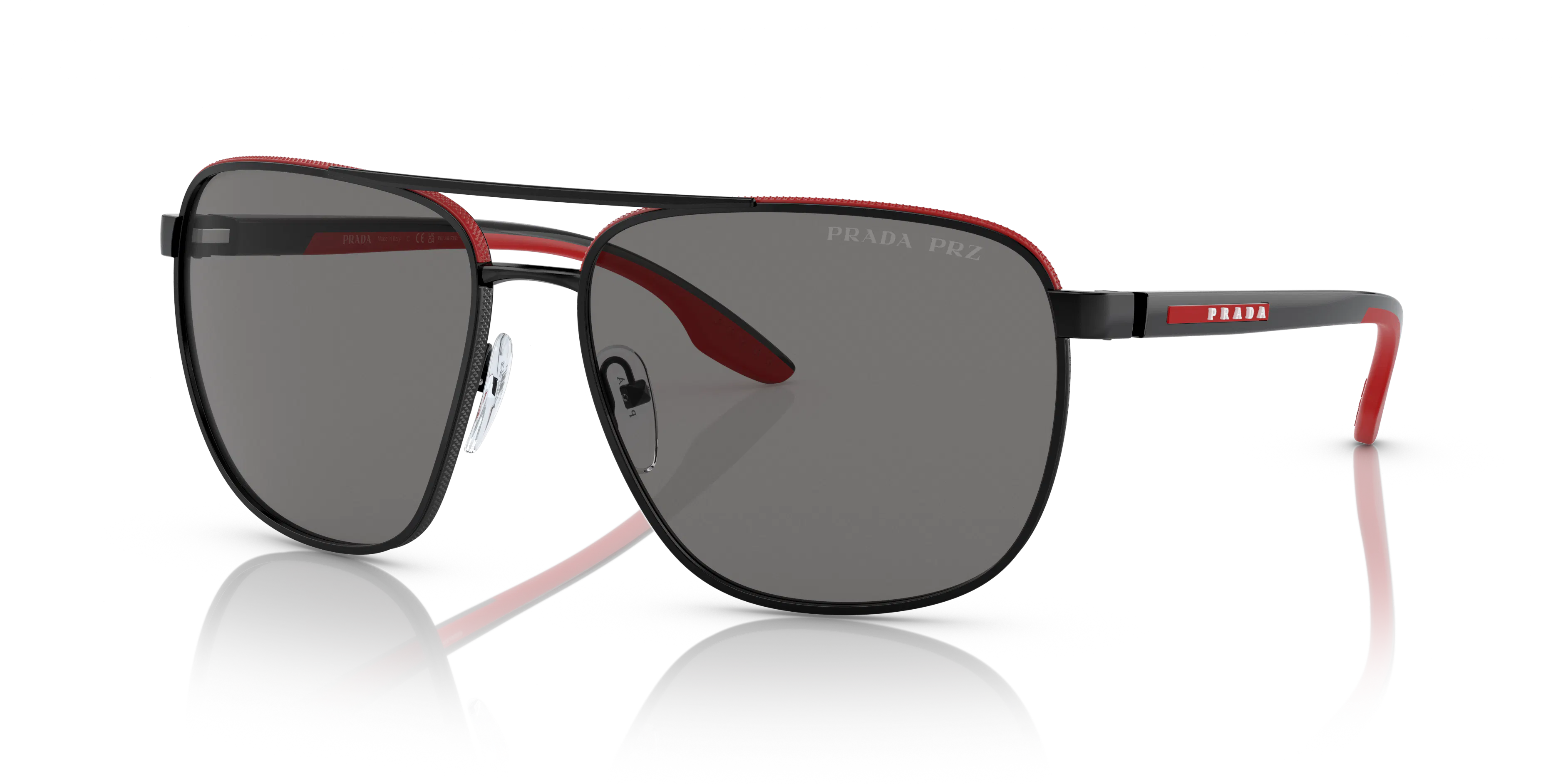 Angle_Left01, Prada Linea Rossa PS 50YS 19G02G