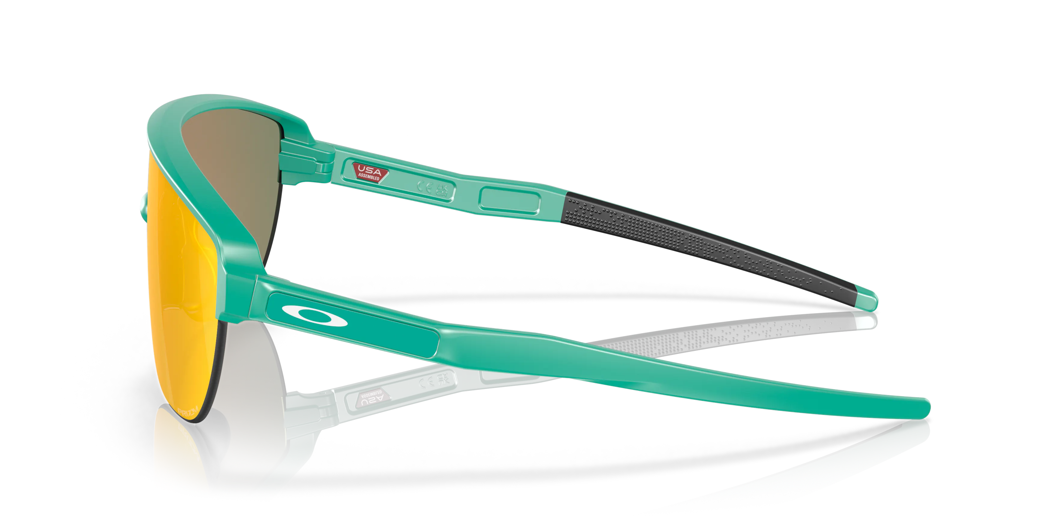 Angle_Left02, Oakley Corridor 0OO9248 924804 Solbriller