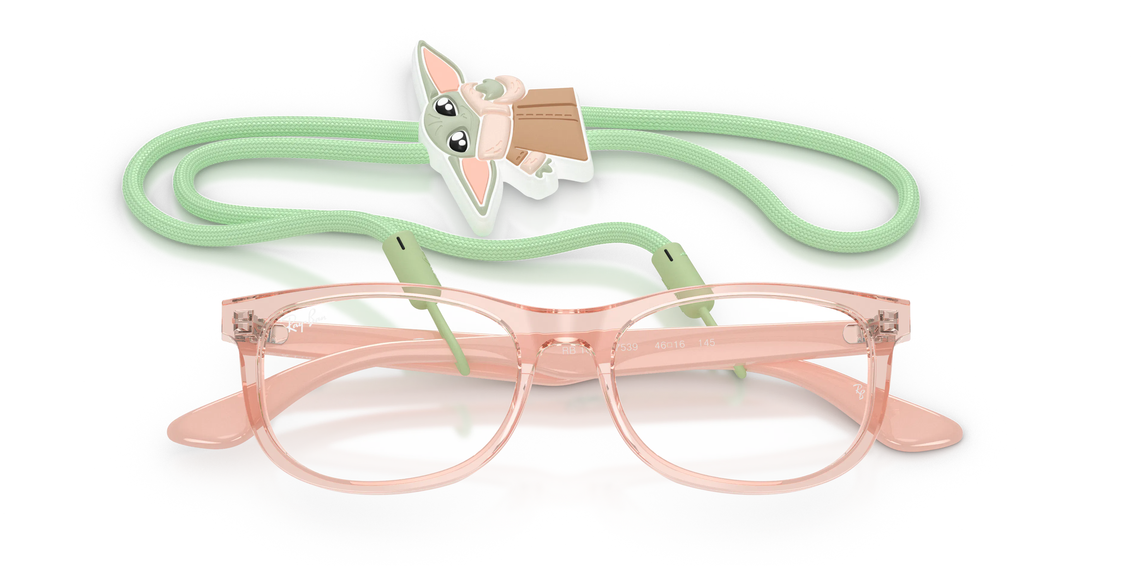 Folded, RAY-BAN RY1642 7539