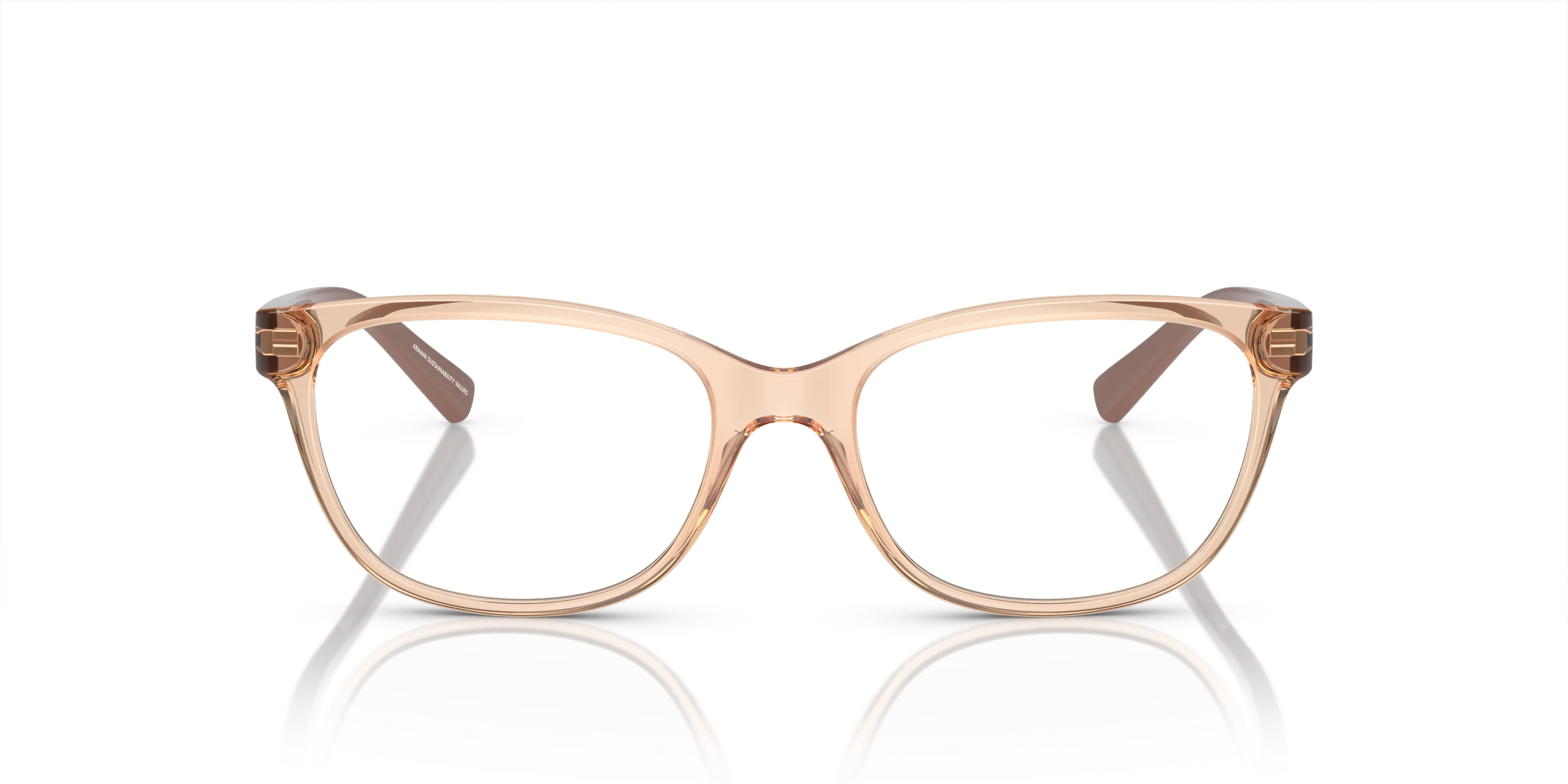 Front, Armani Exchange AX3037 8342