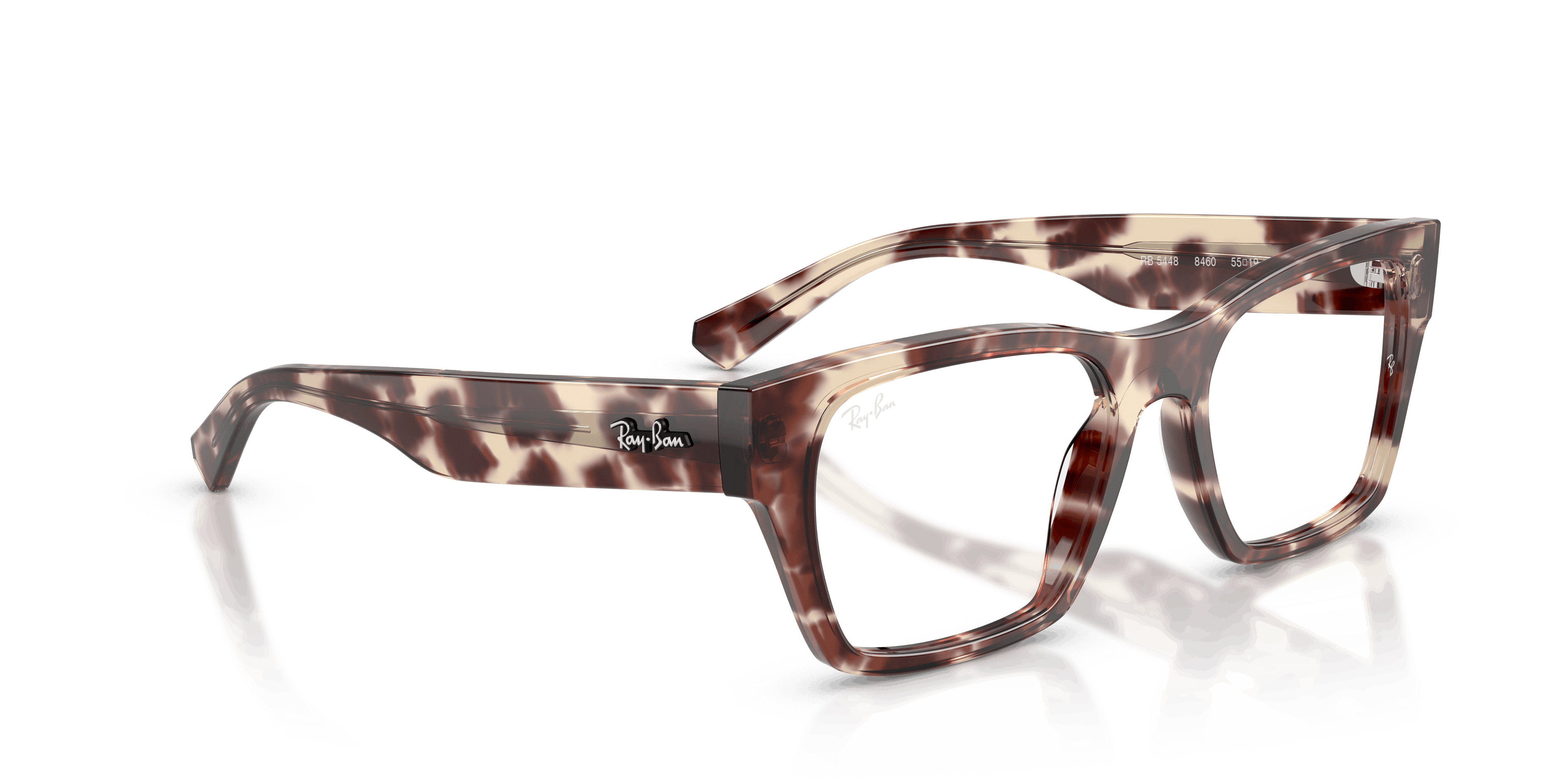 Angle_Right01, RAY-BAN RX5448 8460