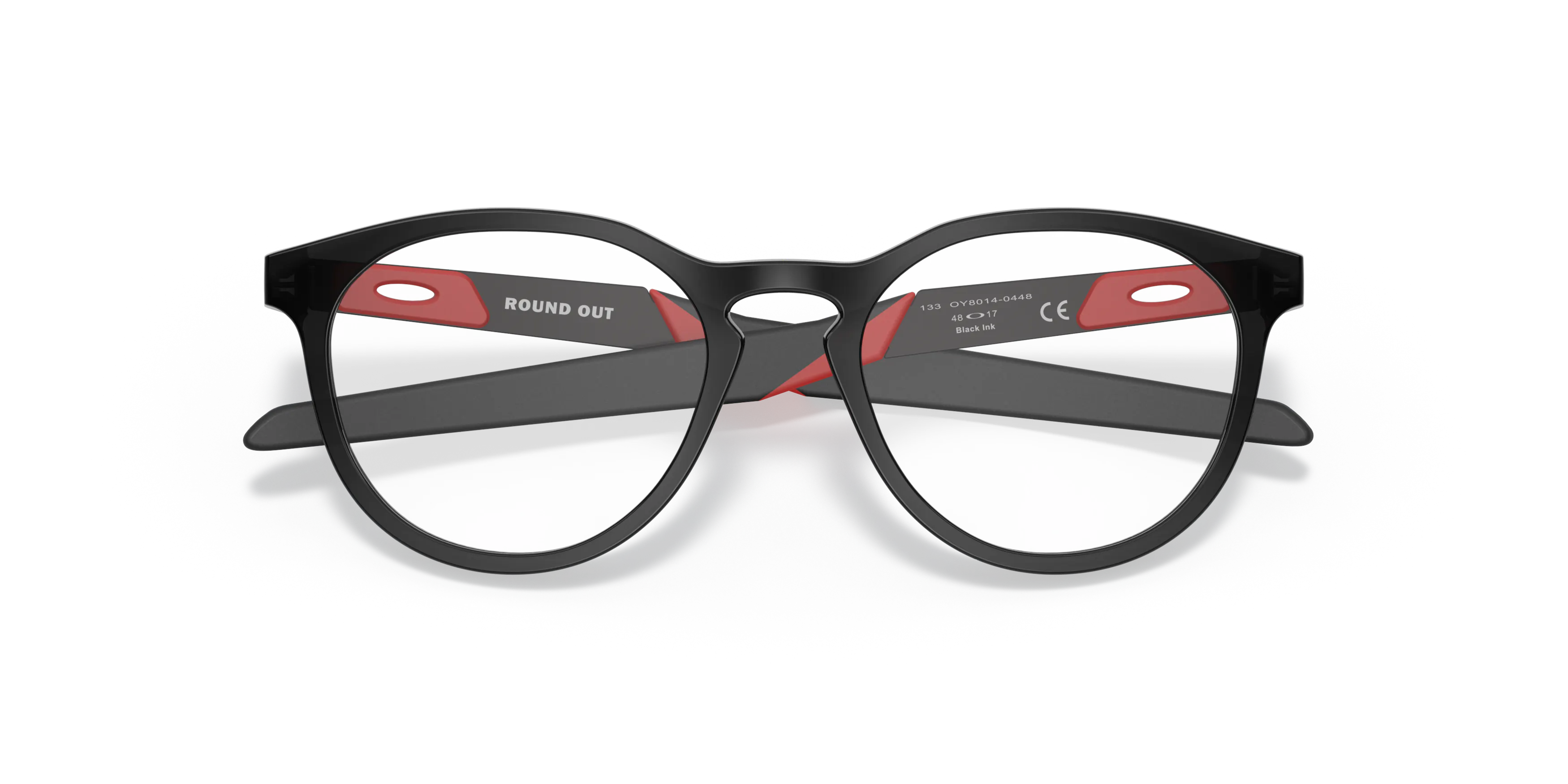 Folded, OAKLEY Round Out (Youth Fit) OY8014 801404