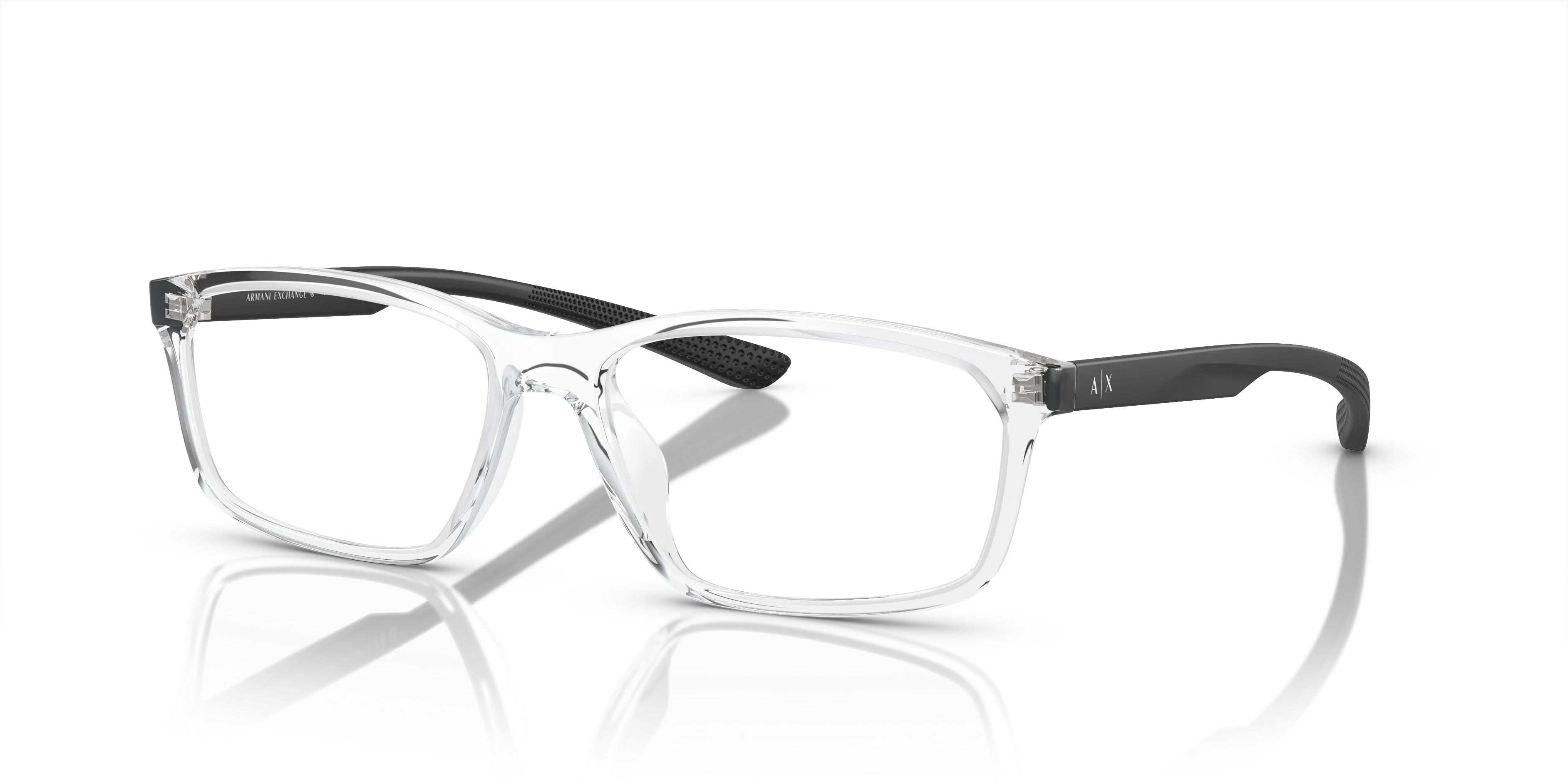 Angle_Left01, Armani Exchange AX3108U 8333